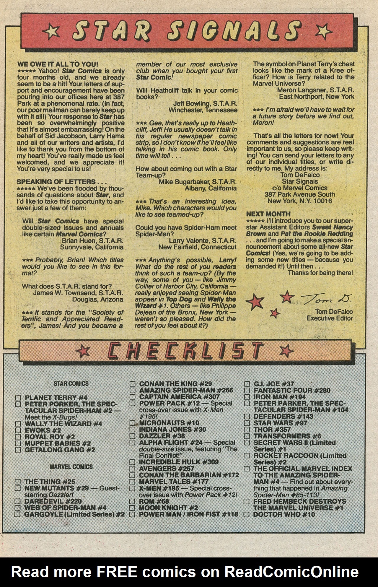 Read online The Get Along Gang comic -  Issue #2 - 30