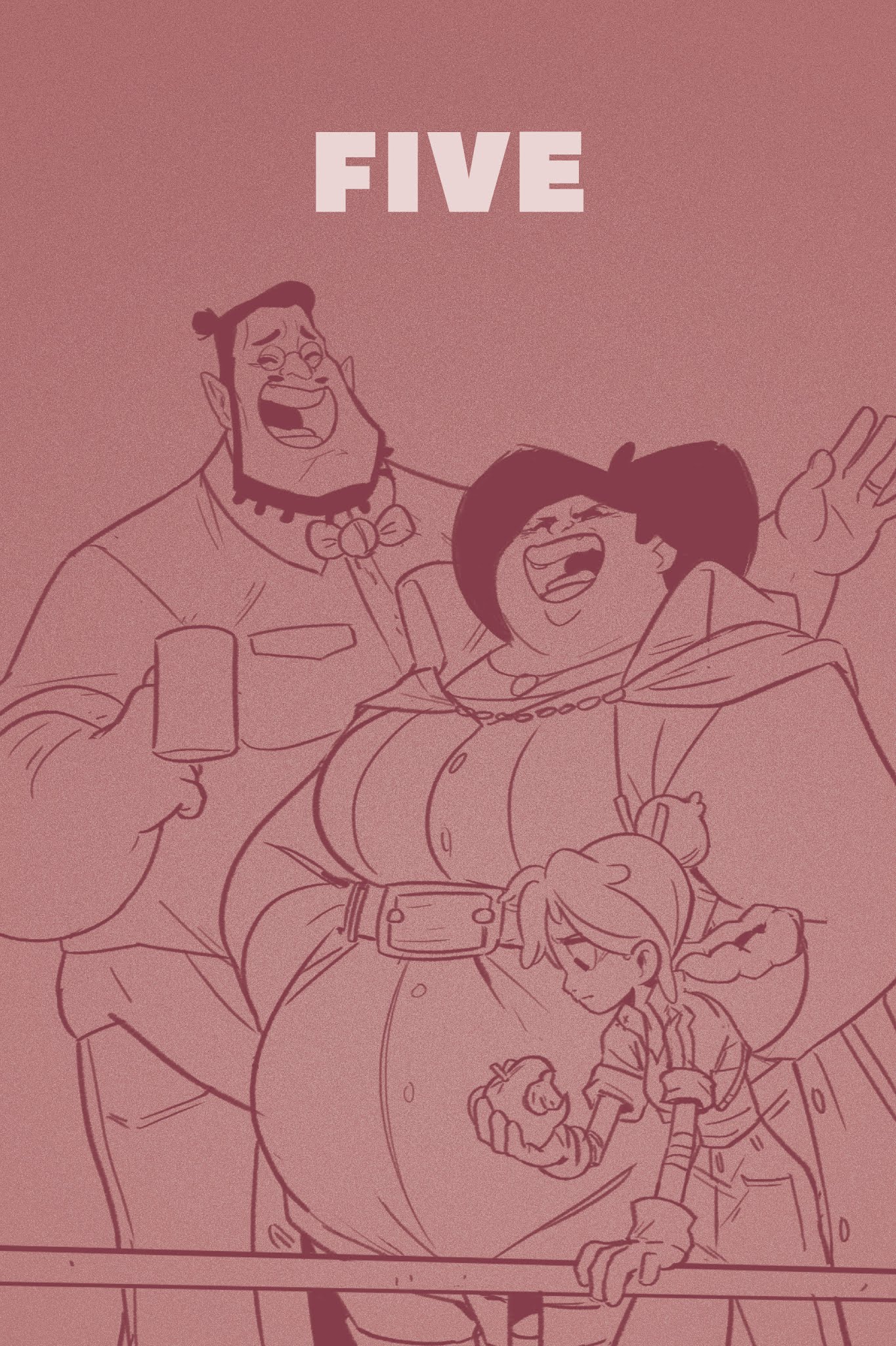 Read online Tyson Hesse's Diesel: Ignition comic -  Issue # TPB (Part 2) - 7