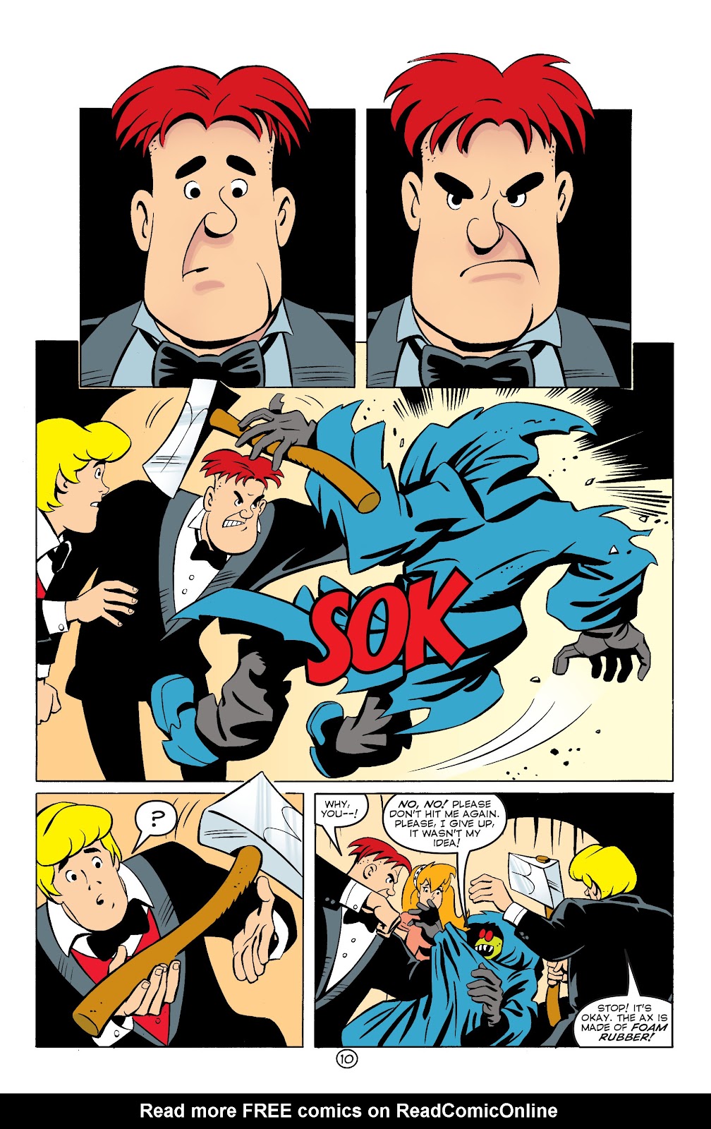 Scooby-Doo (1997) issue 53 - Page 11
