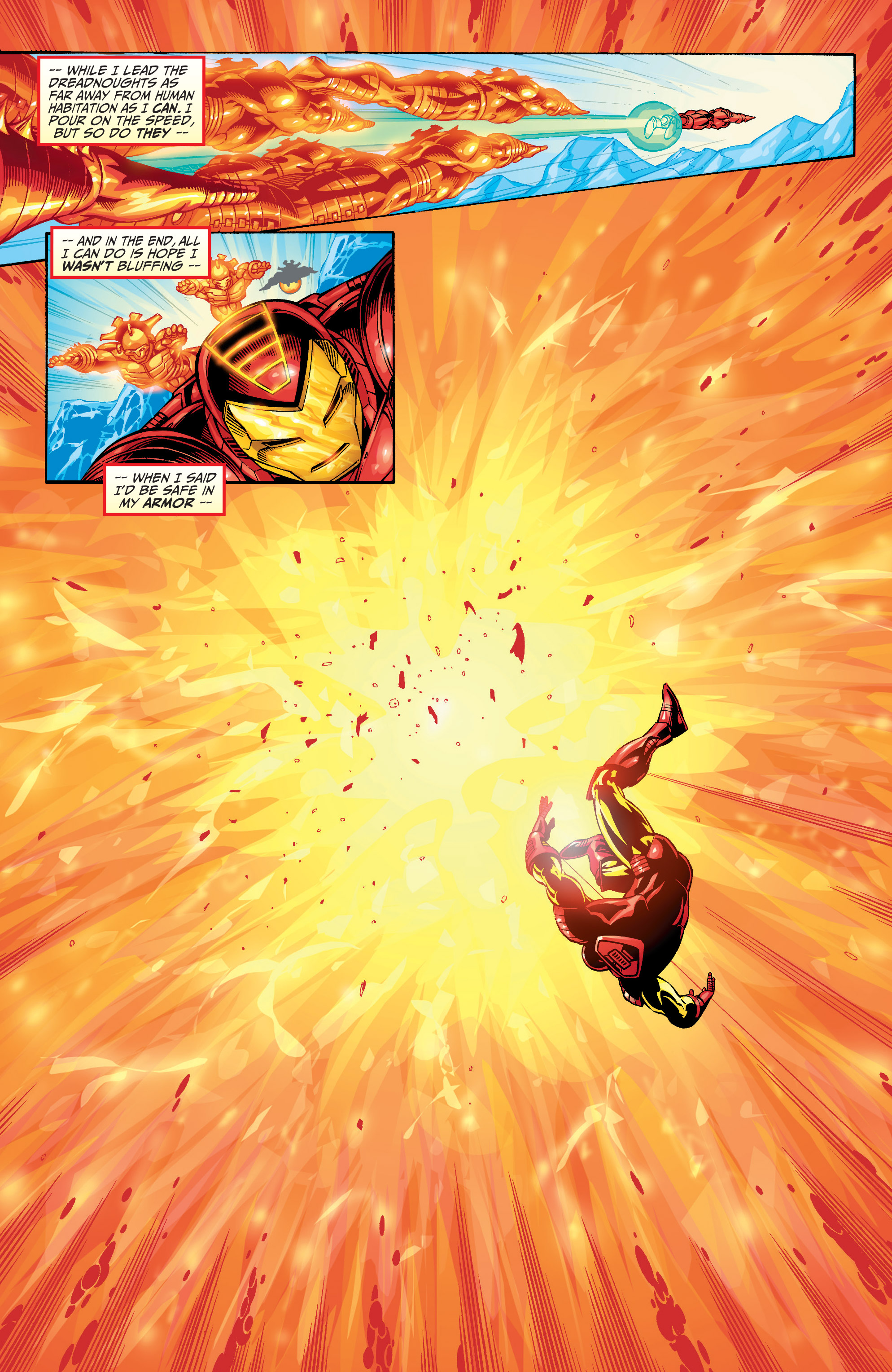 Read online Iron Man: Heroes Return: The Complete Collection comic -  Issue # TPB (Part 1) - 84