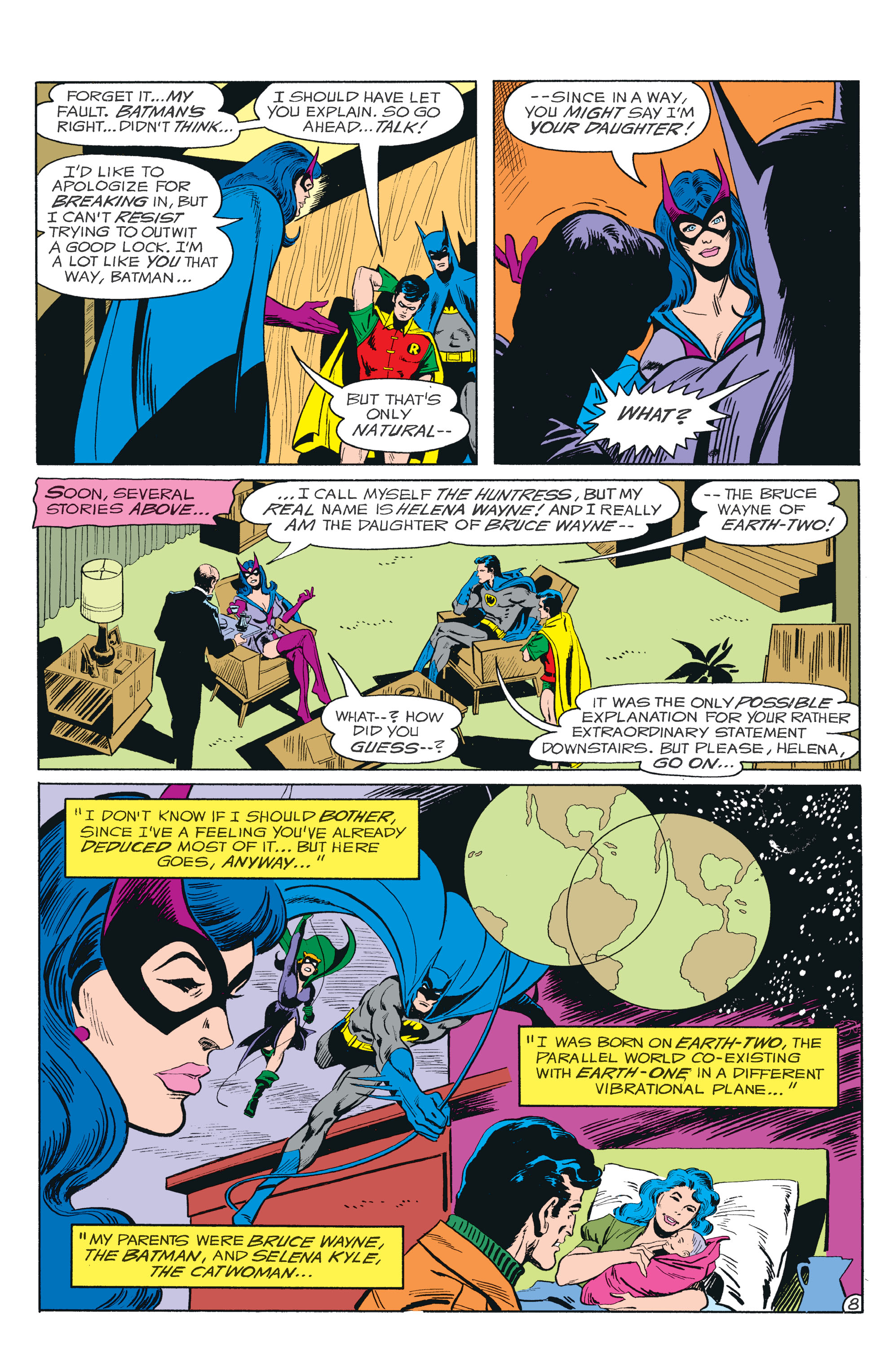 Read online The Batman Family comic -  Issue #17 - 9