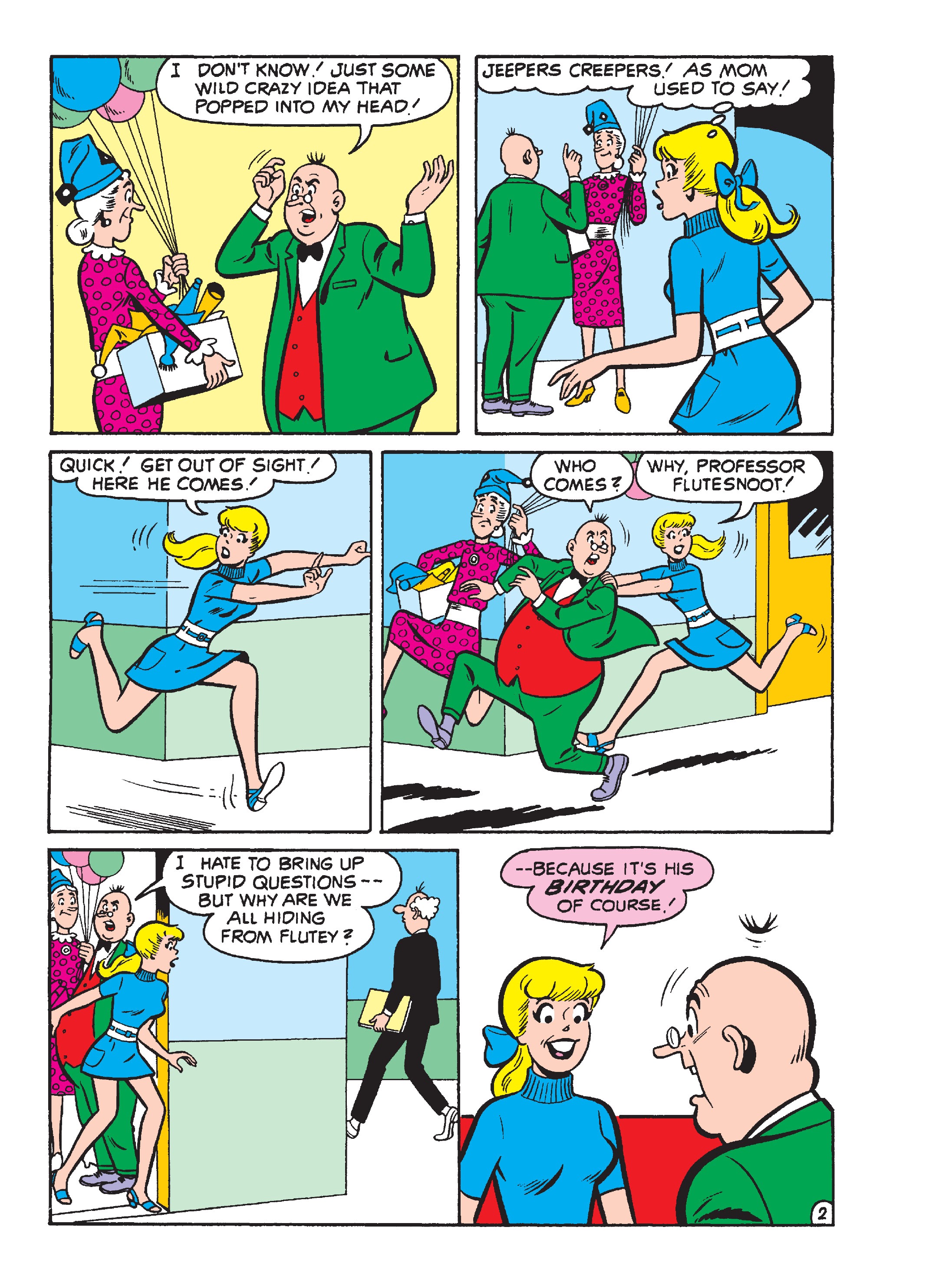 Read online World of Archie Double Digest comic -  Issue #93 - 126