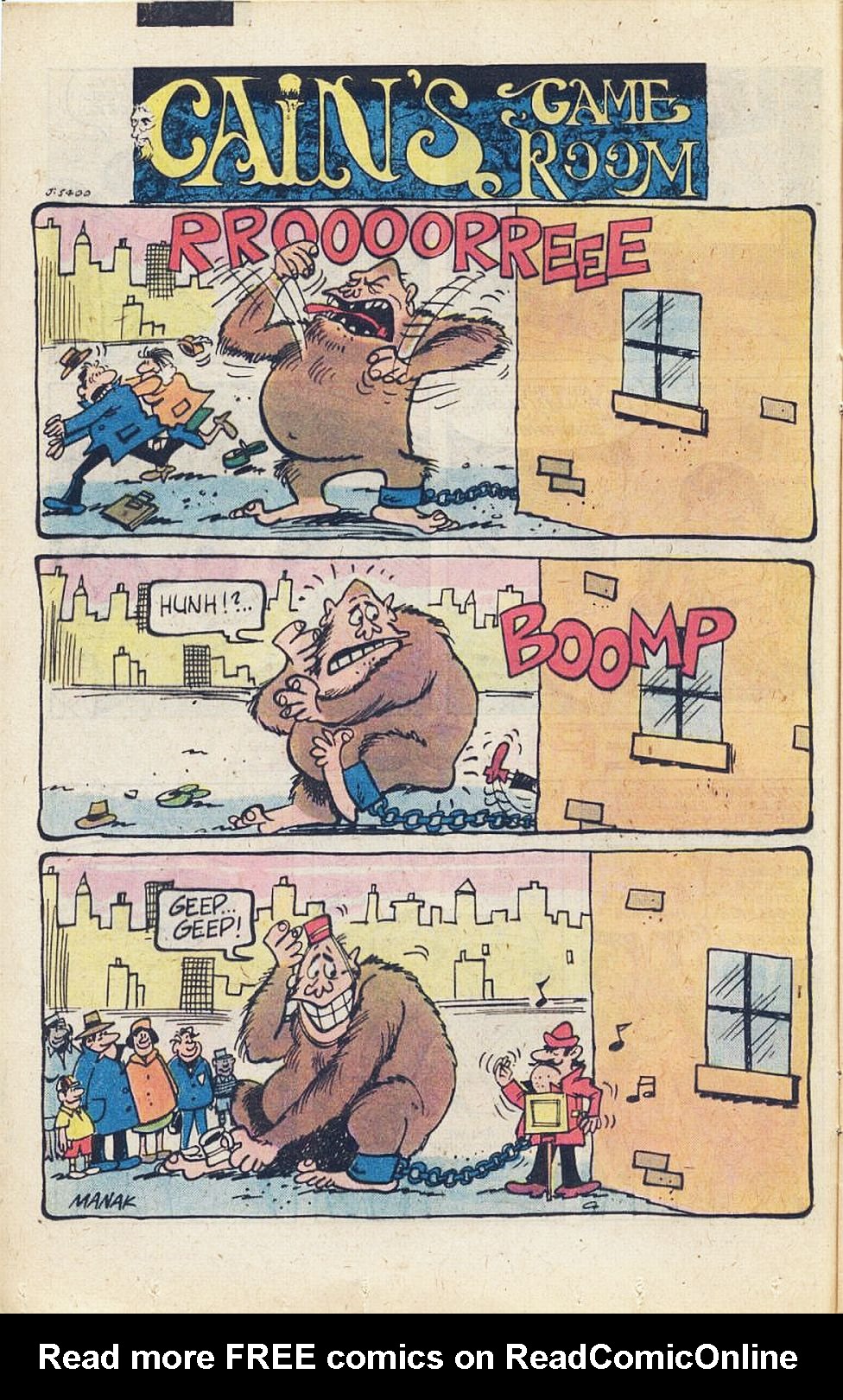 Read online House of Mystery (1951) comic -  Issue #275 - 12