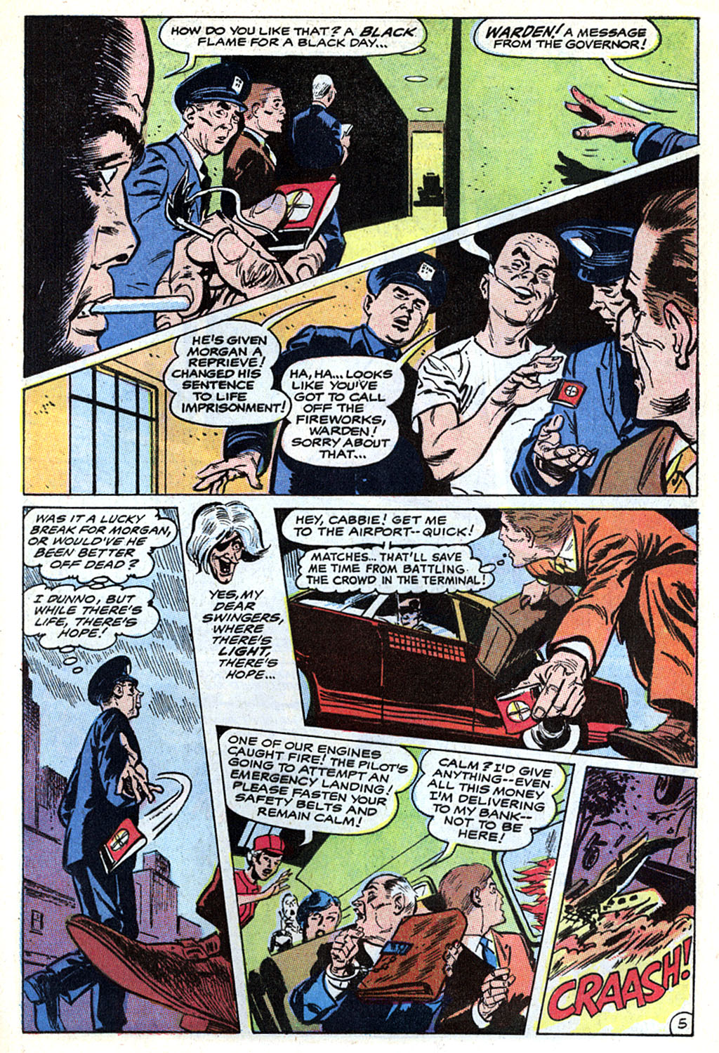 Read online Tales of the Unexpected comic -  Issue #112 - 21
