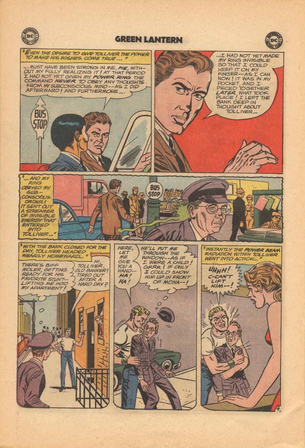 Green Lantern (1960) Issue #27 #30 - English 24