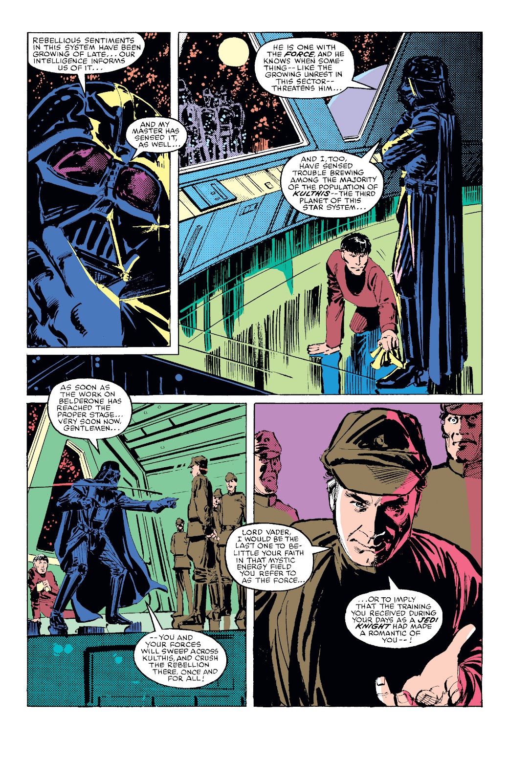 Star Wars (1977) issue Annual 3 - Page 4