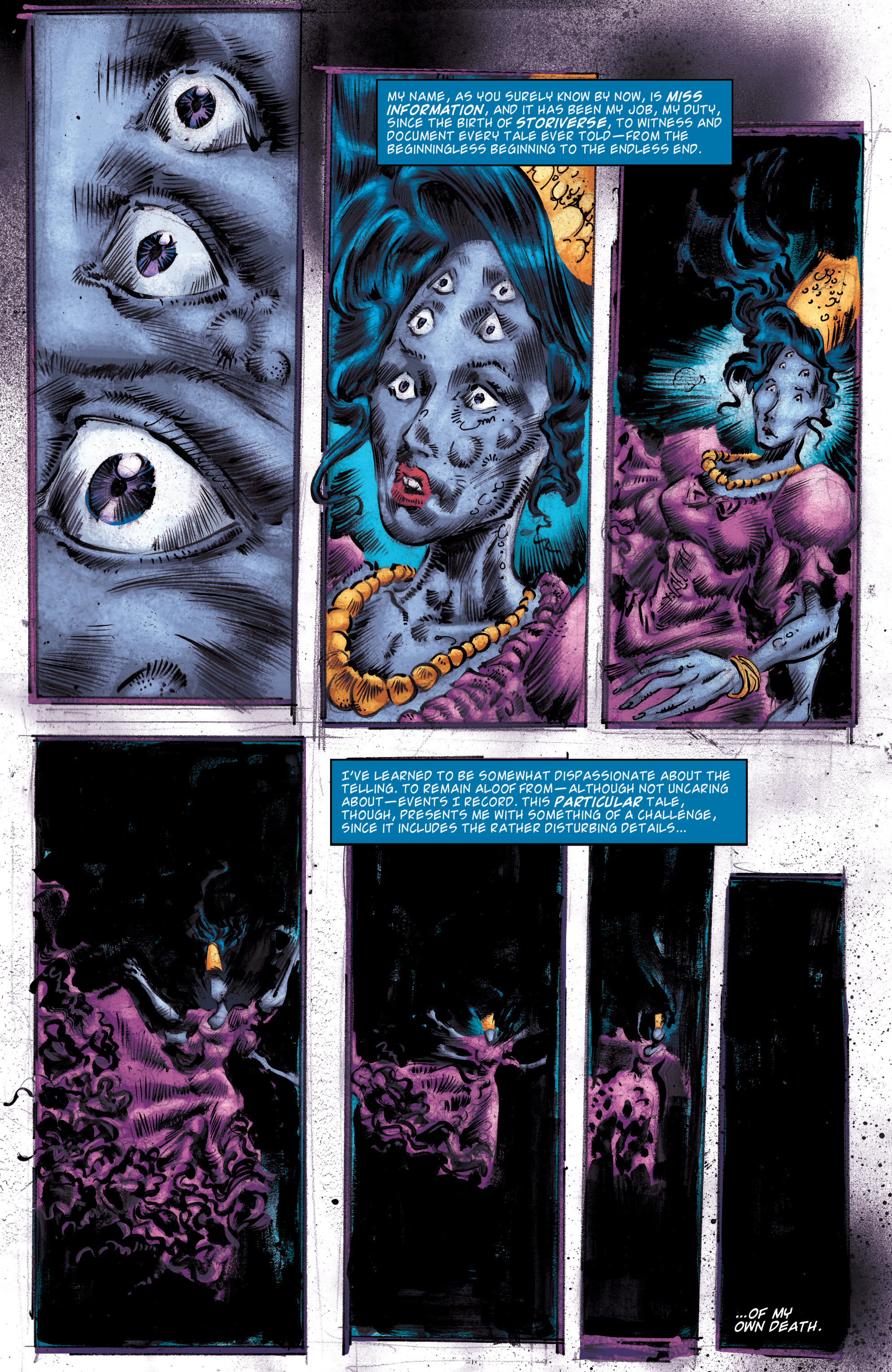 Read online The Adventures of Augusta Wind: The Last Story comic -  Issue #3 - 3