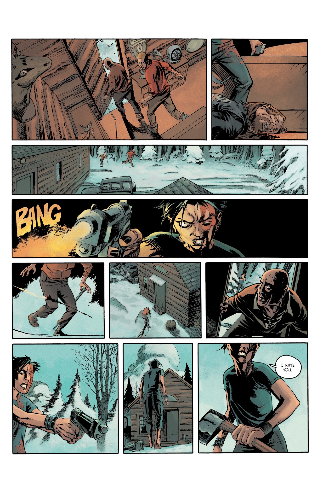 Read online Millennium: The Girl Who Played With Fire comic -  Issue #2 - 63
