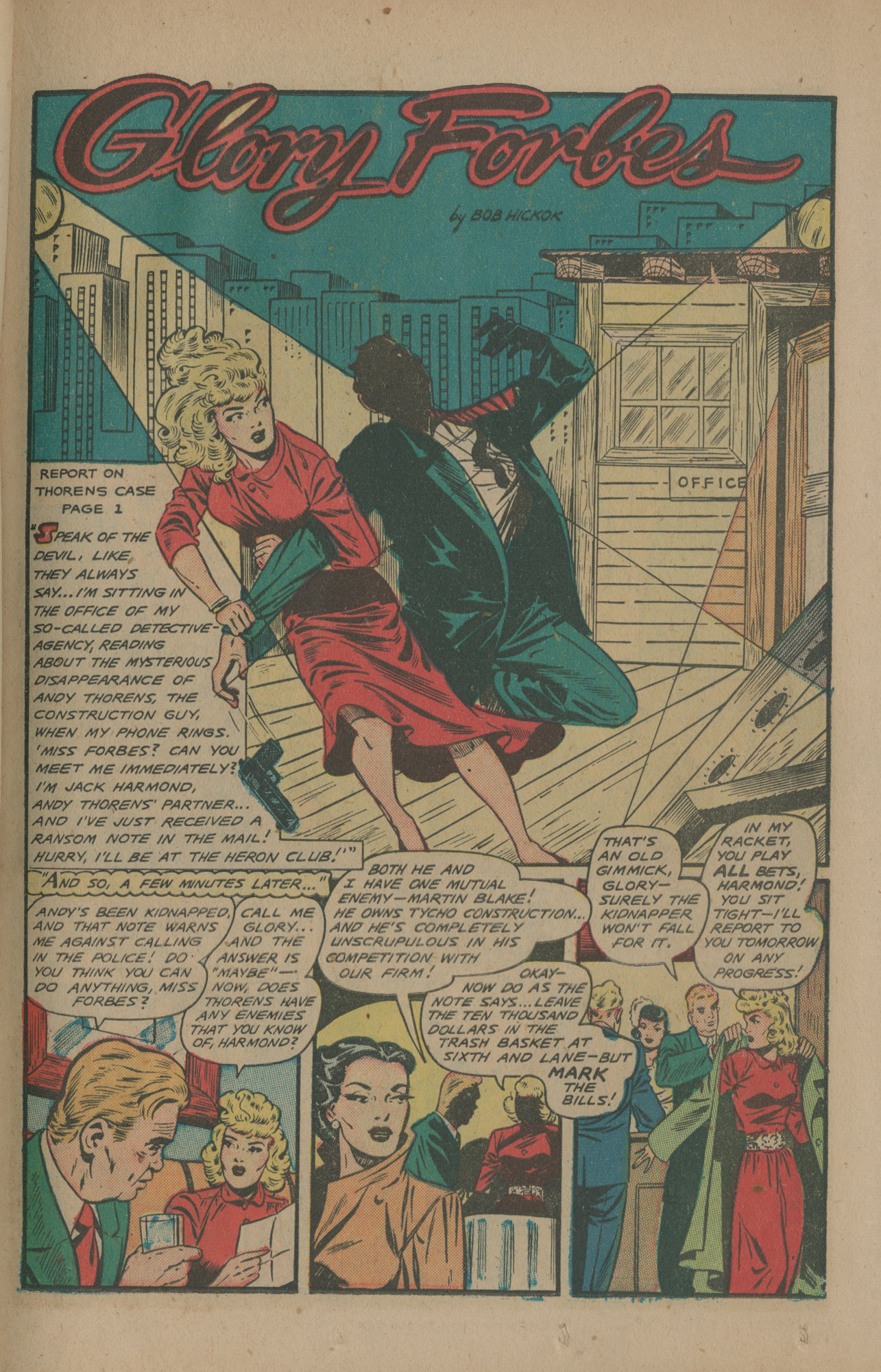 Read online Rangers Comics comic -  Issue #48 - 31