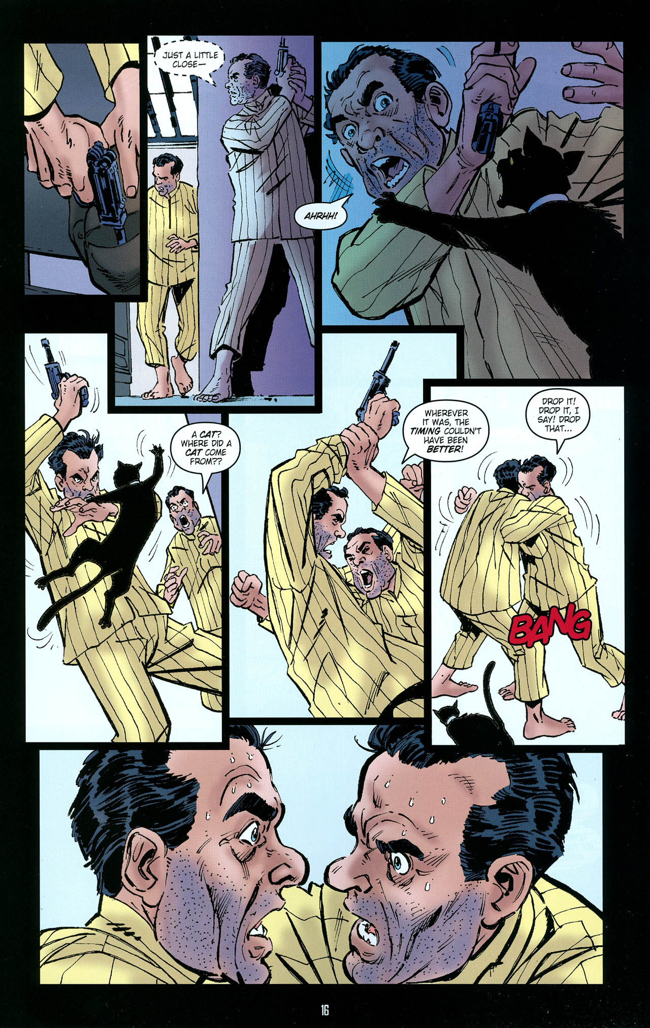 Read online Star Trek: Assignment: Earth comic -  Issue #5 - 17