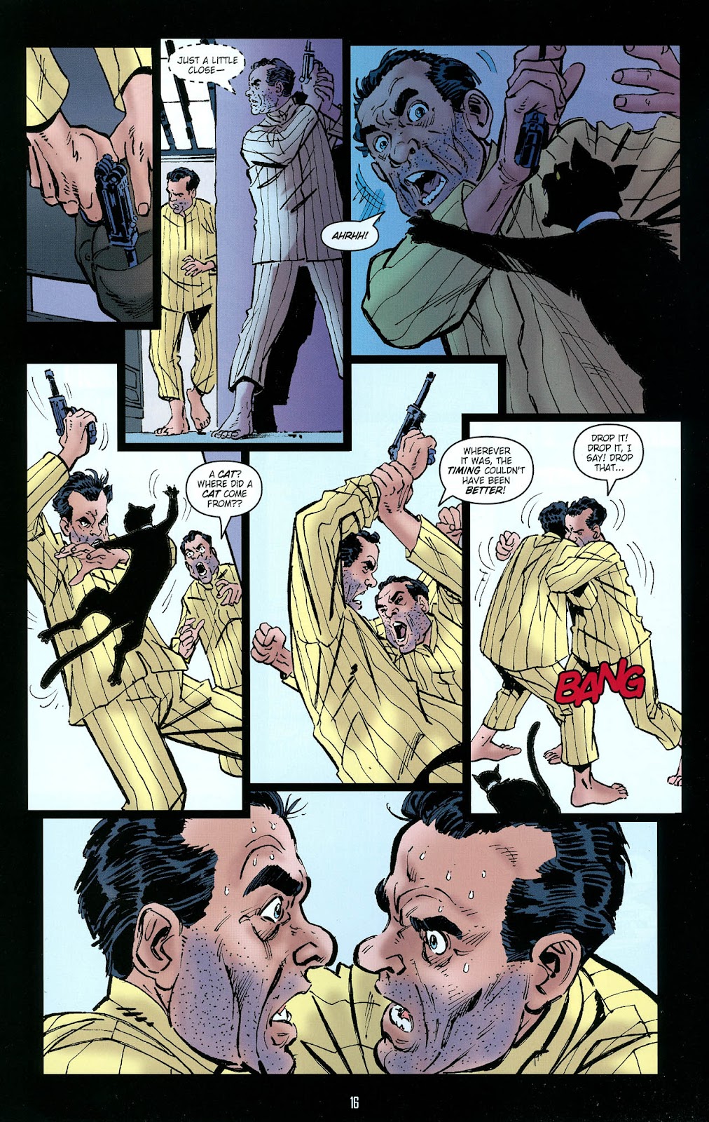 Star Trek: Assignment: Earth issue 5 - Page 17