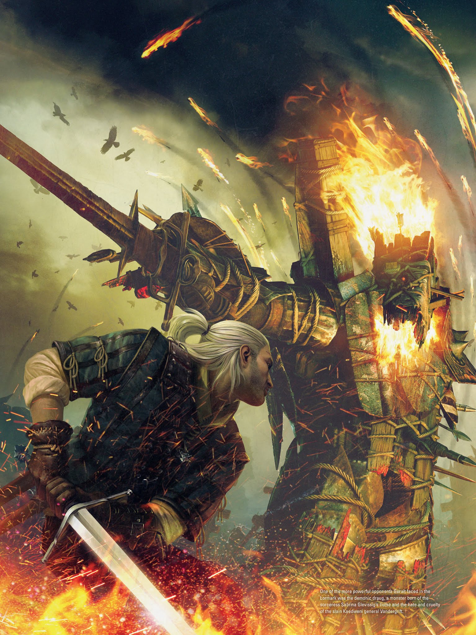 Read online The World of the Witcher comic -  Issue # TPB (Part 2) - 58