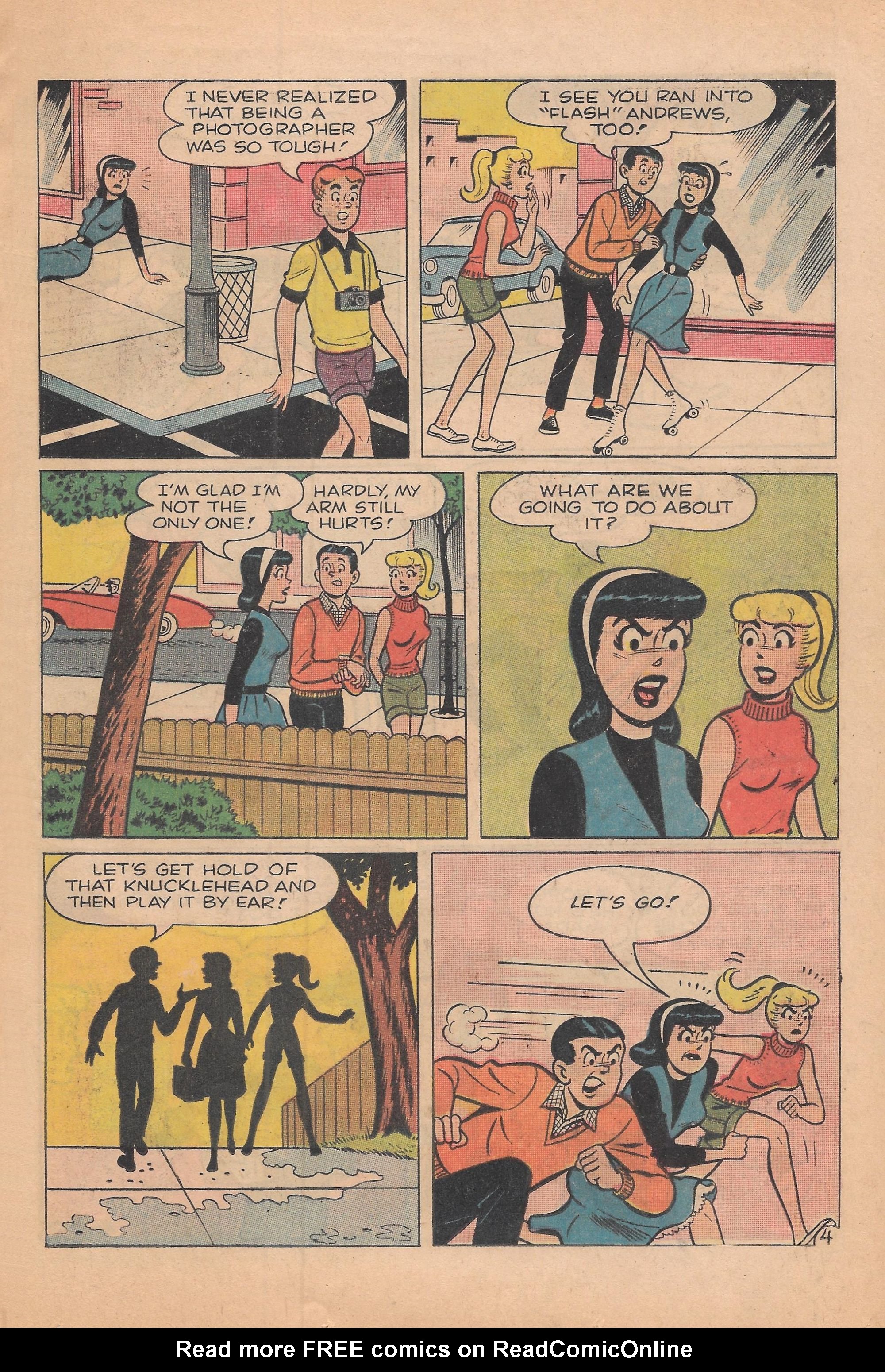 Read online Archie's Pals 'N' Gals (1952) comic -  Issue #33 - 11
