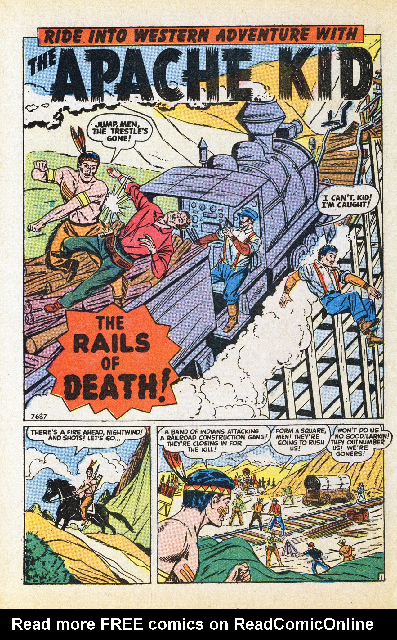 Read online Western Gunfighters comic -  Issue #8 - 26