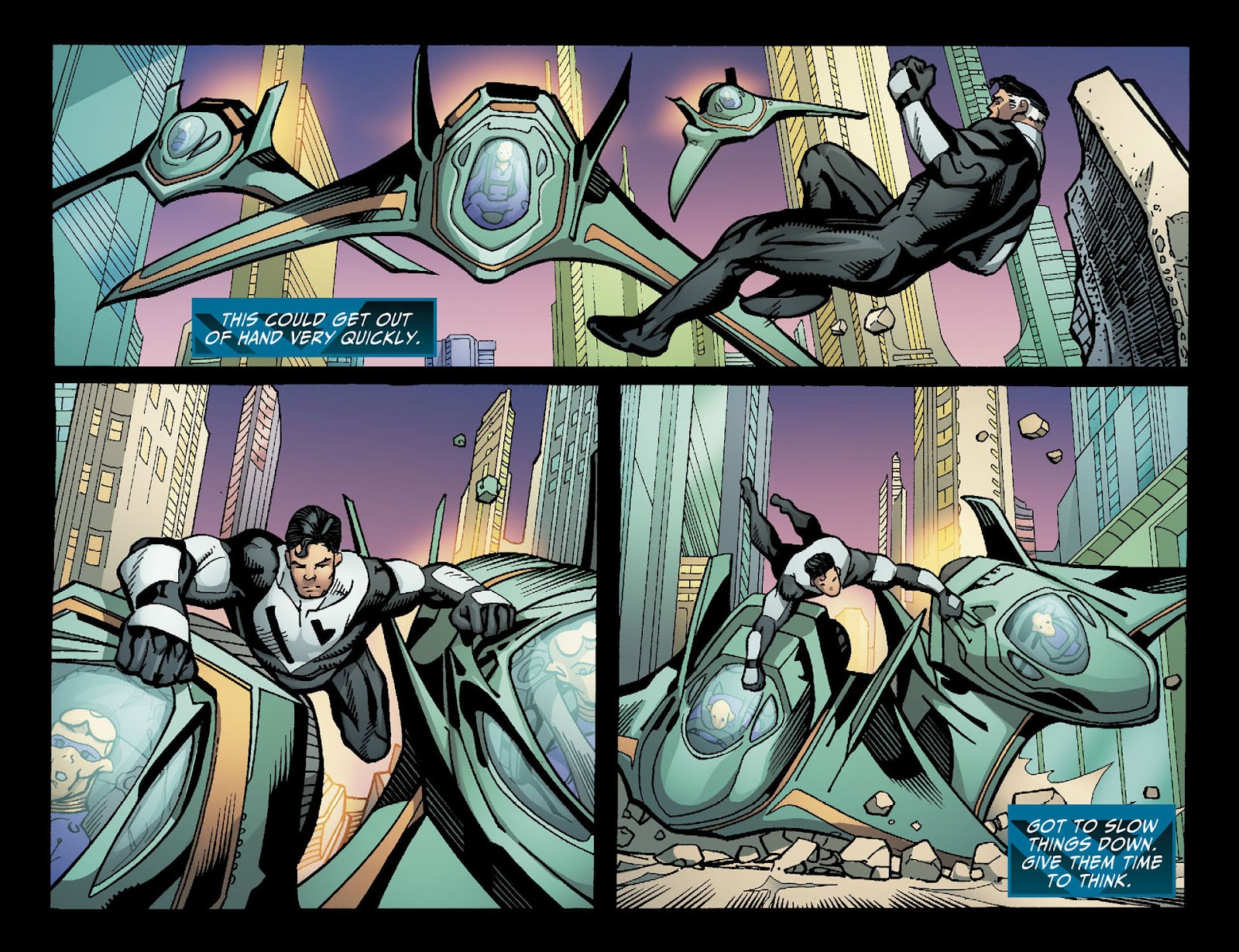 Superman Beyond (2012) issue 16 - Page 10