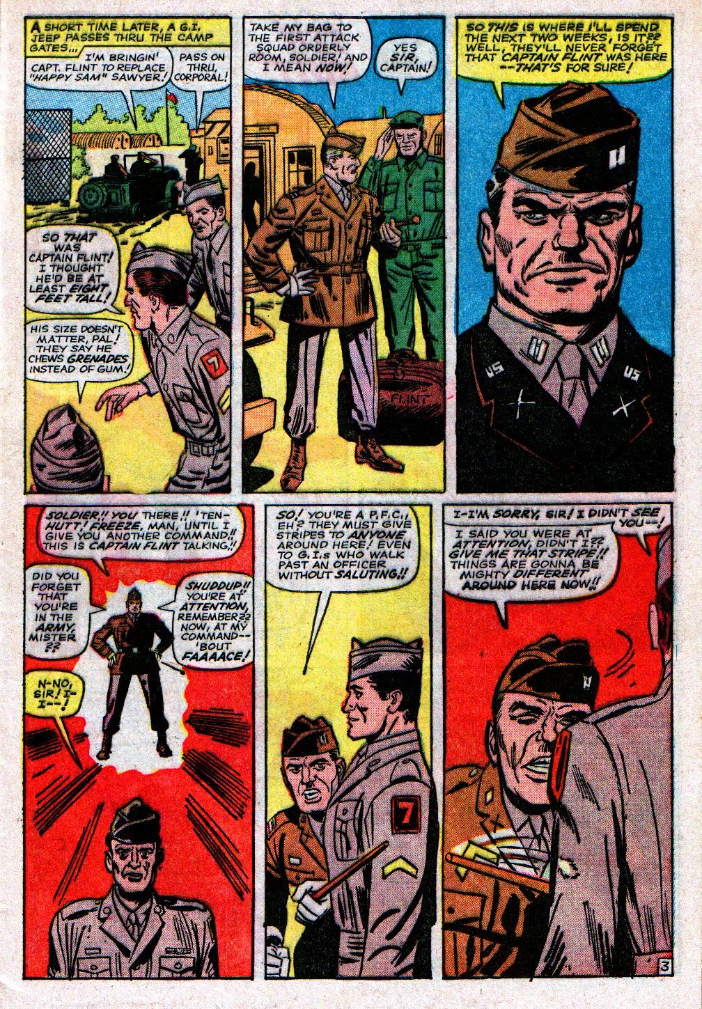 Read online Sgt. Fury comic -  Issue #11 - 5