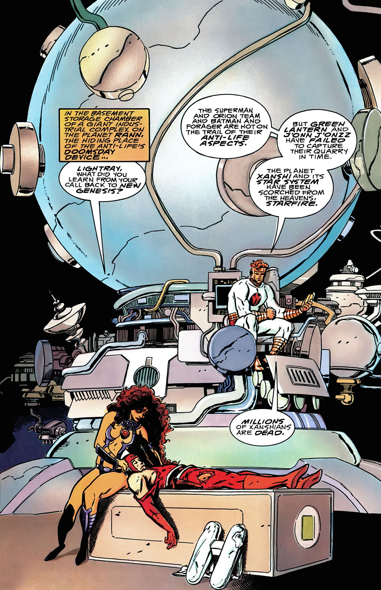 Read online Cosmic Odyssey comic -  Issue # _TPB 1 - 103