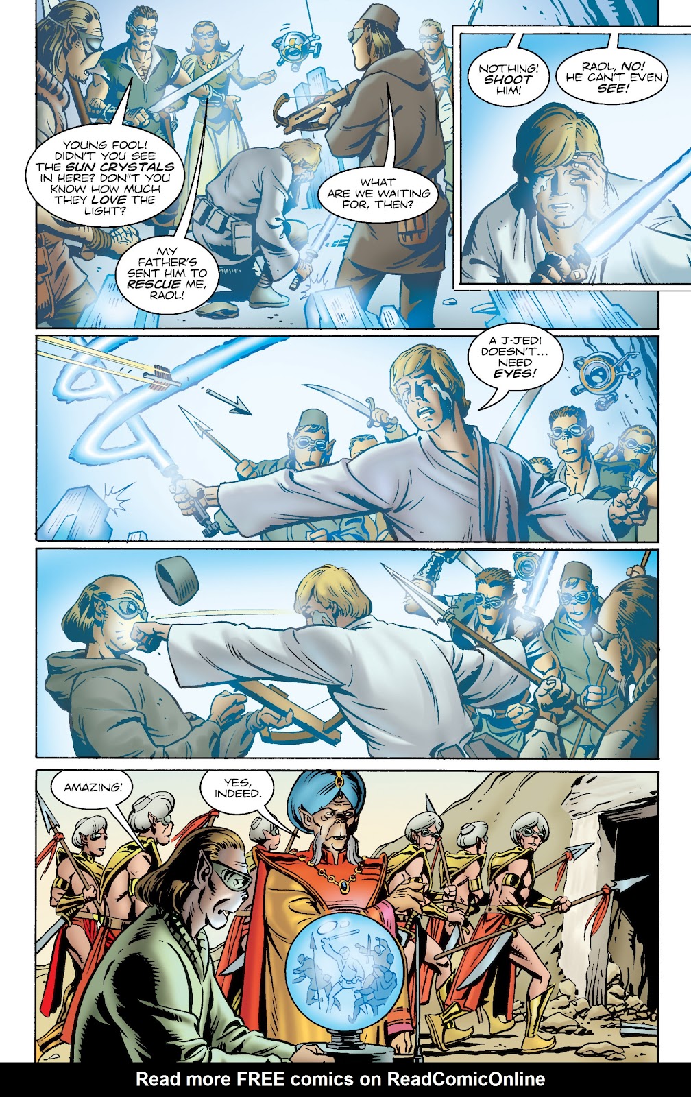 Star Wars Legends Epic Collection: The Rebellion issue 1 - Page 184