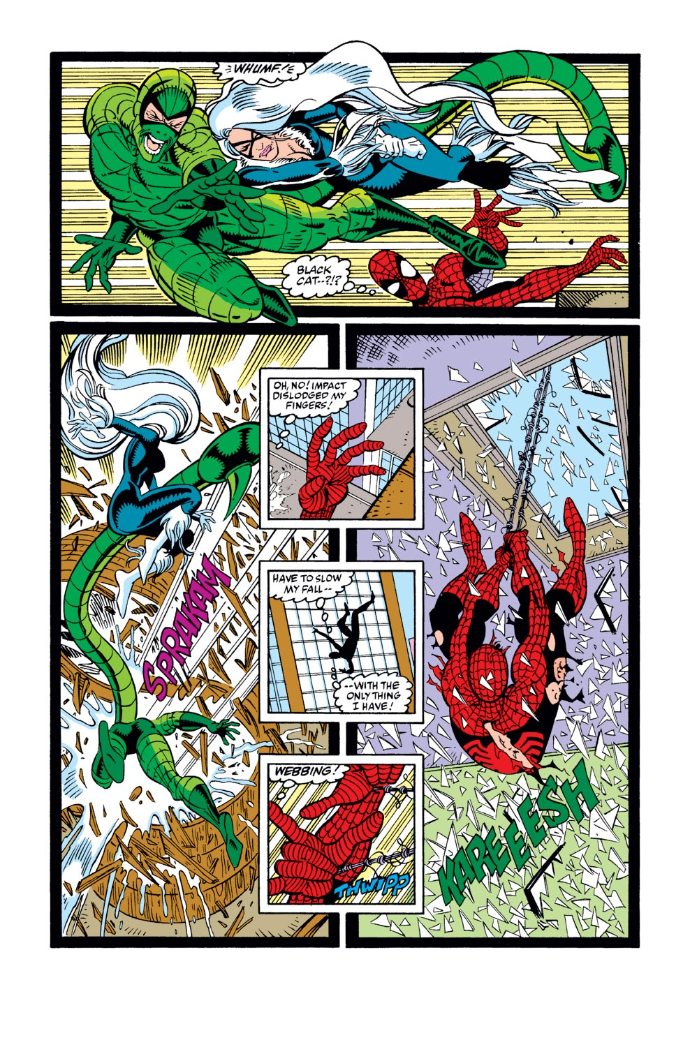 Read online The Amazing Spider-Man (1963) comic -  Issue #342 - 18