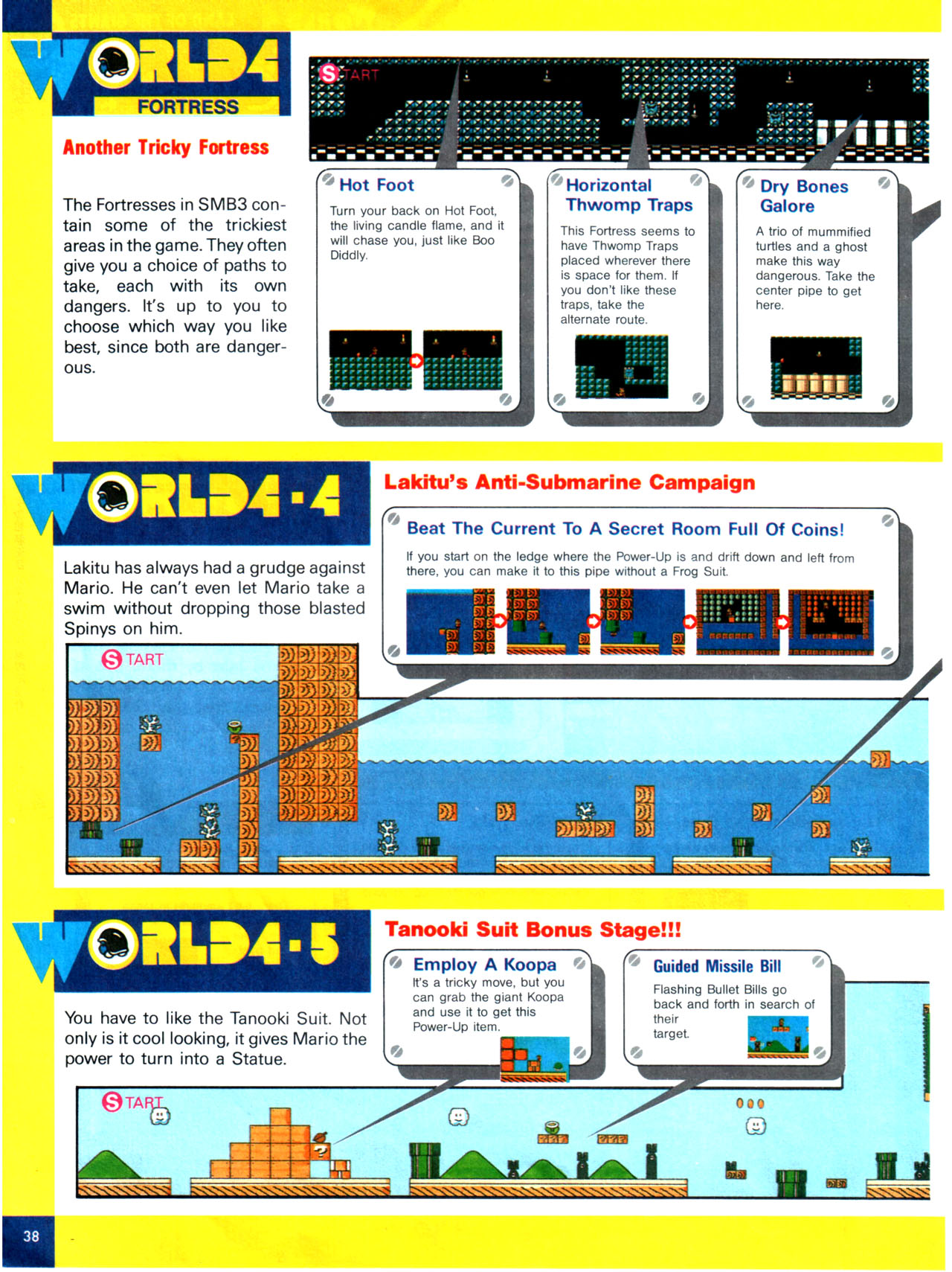 Read online Nintendo Power comic -  Issue #13 - 39