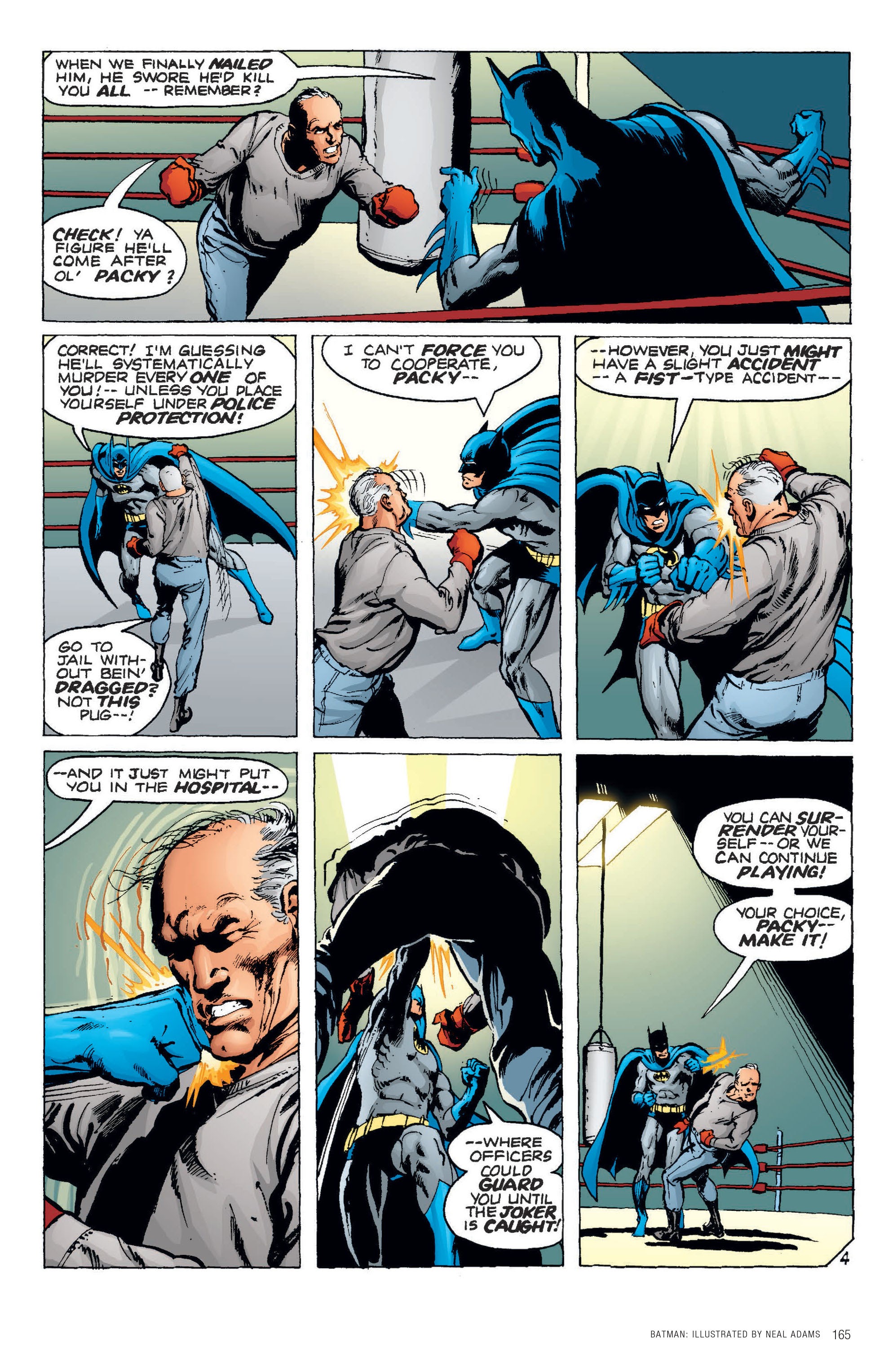 Read online Batman Illustrated by Neal Adams comic -  Issue # TPB 3 (Part 2) - 59
