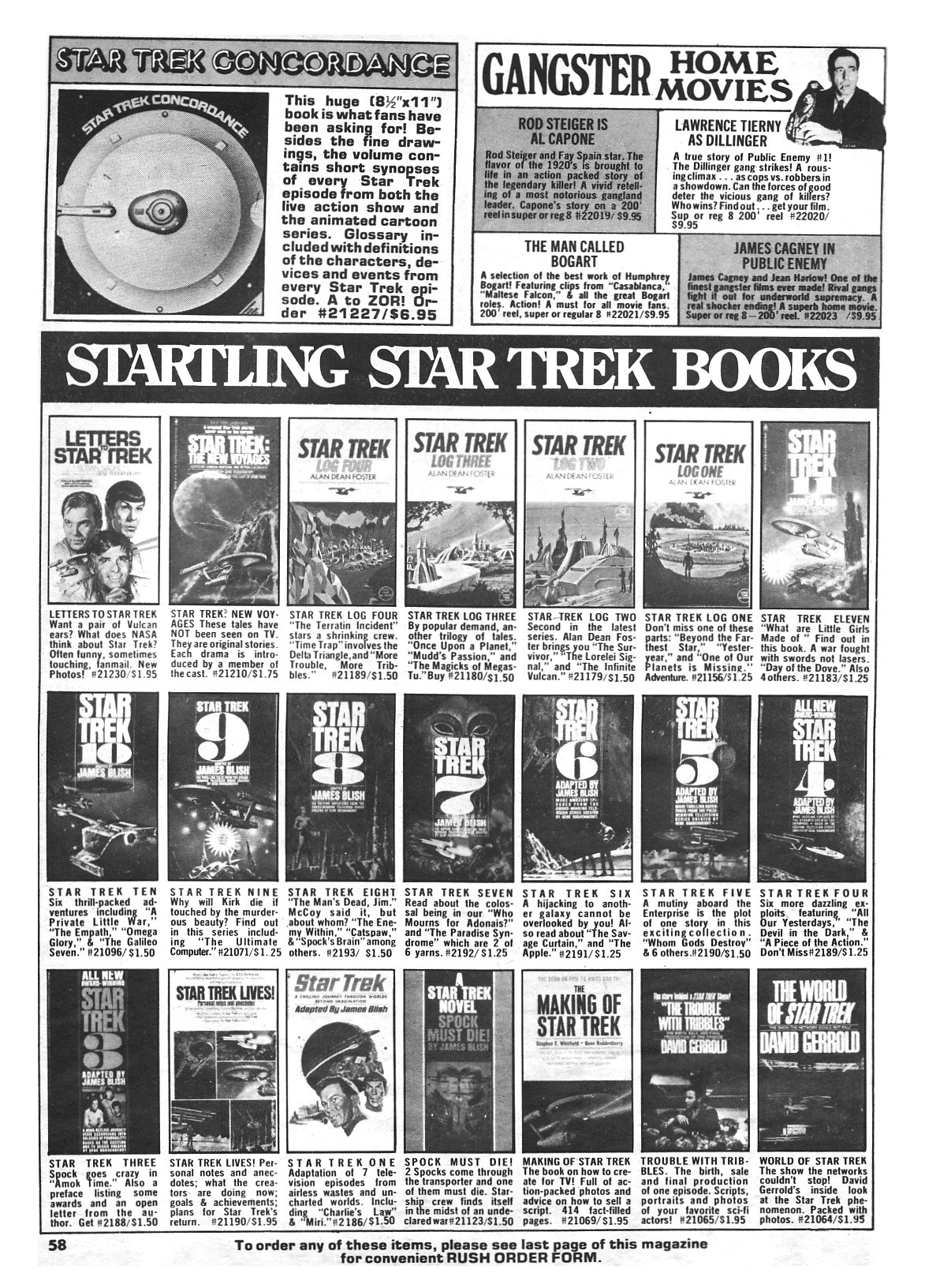 Read online Vampirella (1969) comic -  Issue #66 - 58