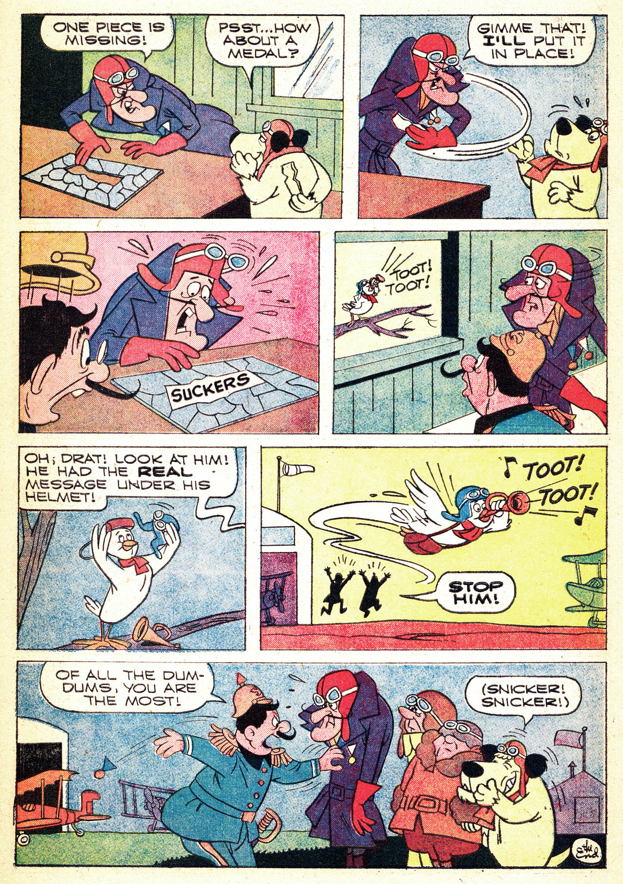 Read online Fun-In comic -  Issue #4 - 10