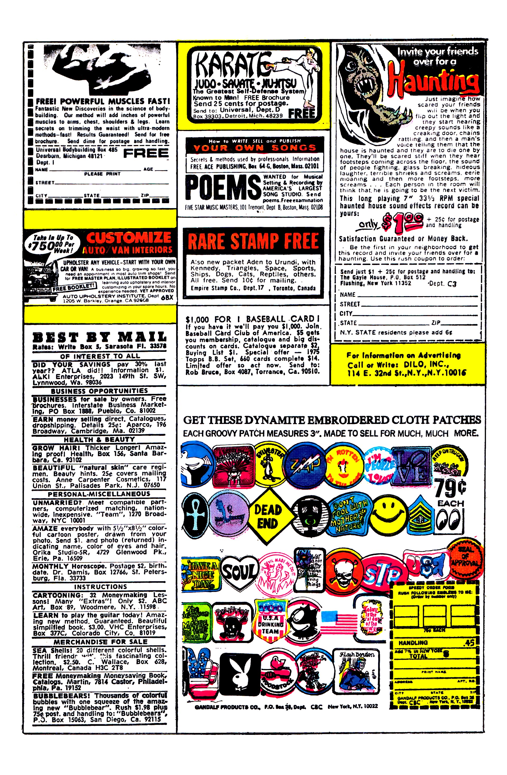 Read online E-Man (1973) comic -  Issue #10 - 33