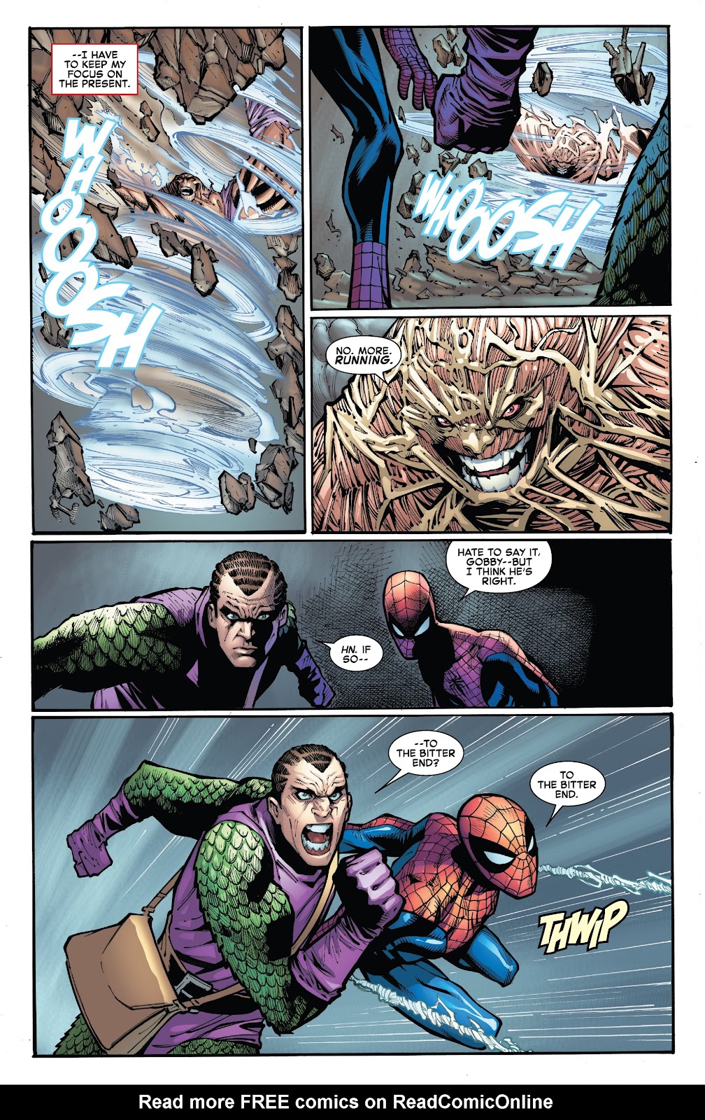 The Amazing Spider-Man (2018) issue 49 - Page 39