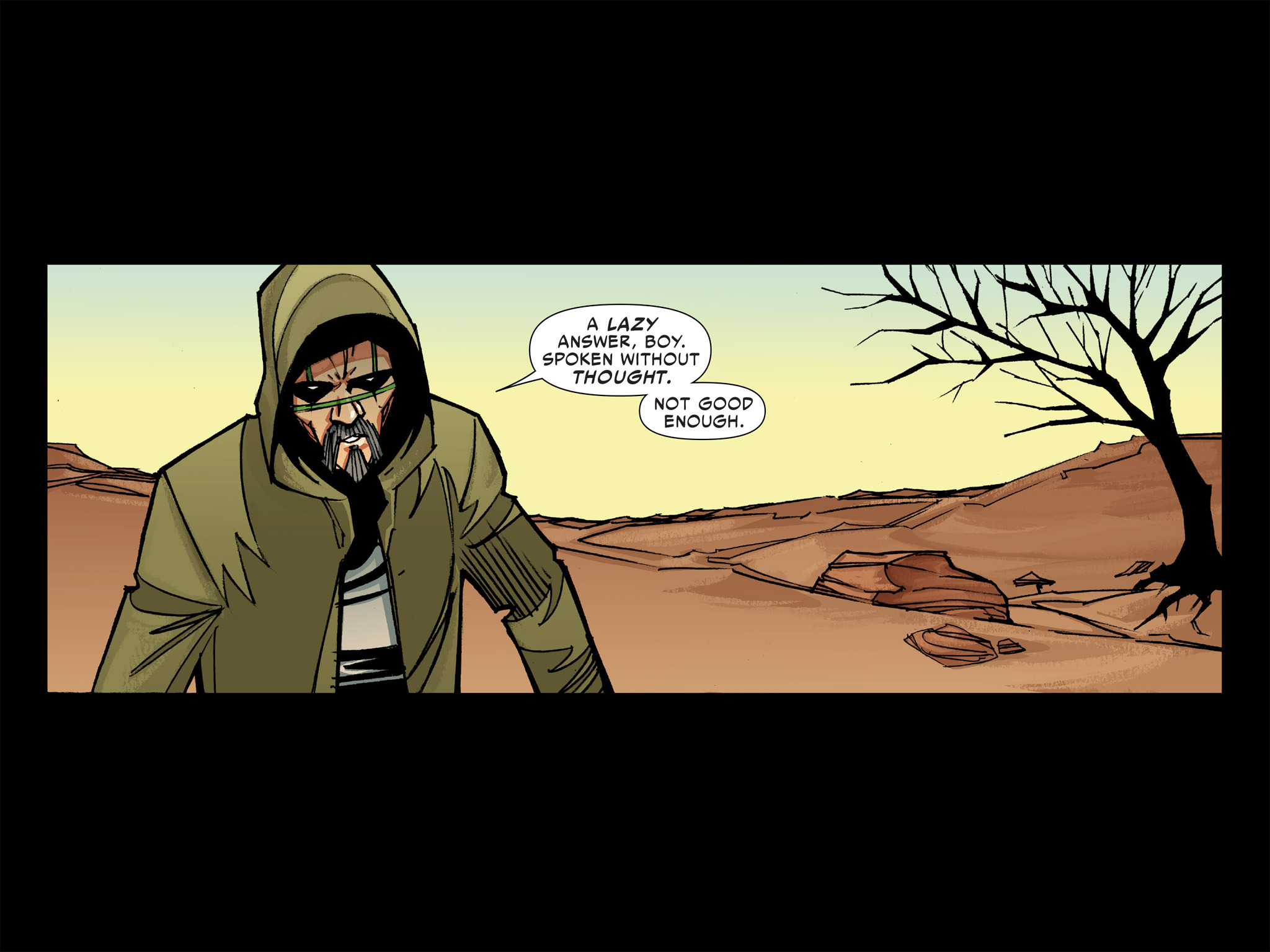 Read online Civil War II: Ulysses Infinite Comic comic -  Issue #6 - 9
