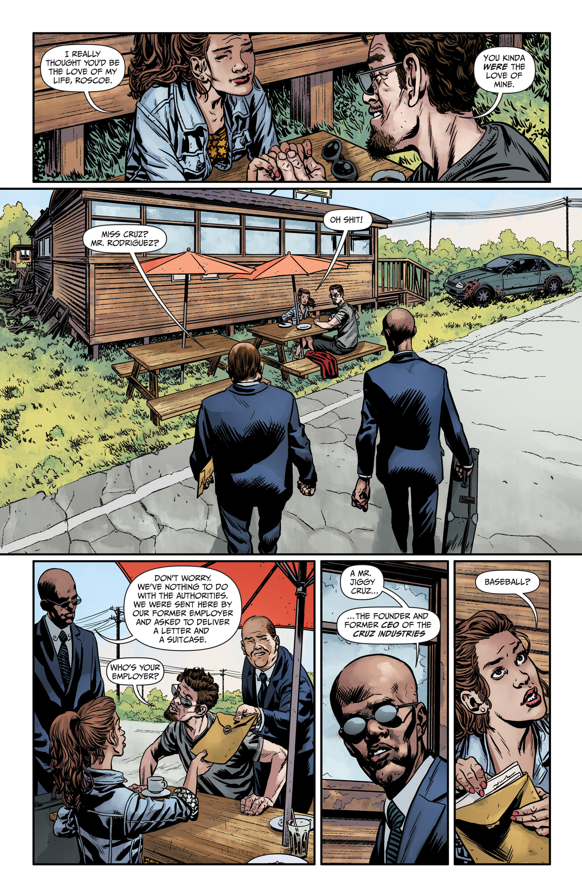 Read online MPH comic -  Issue #5 - 27