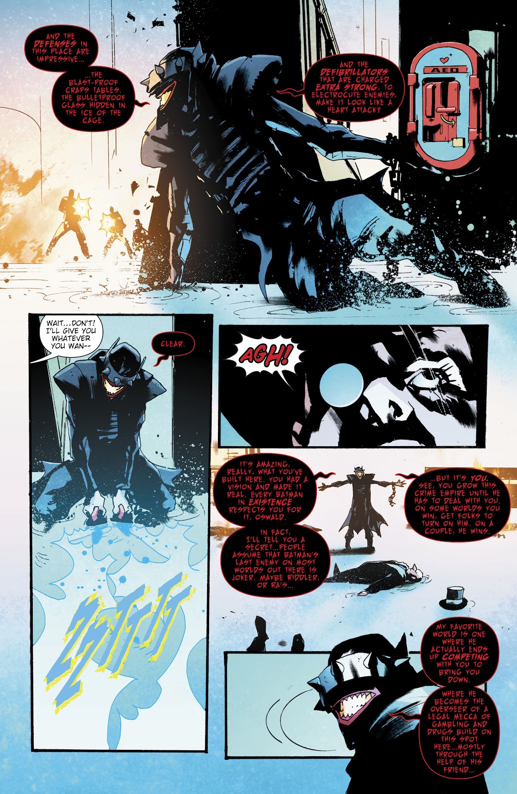 The Batman Who Laughs issue 3 - Page 18