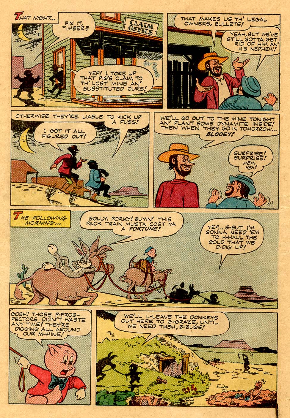 Read online Four Color Comics comic -  Issue #399 - 14