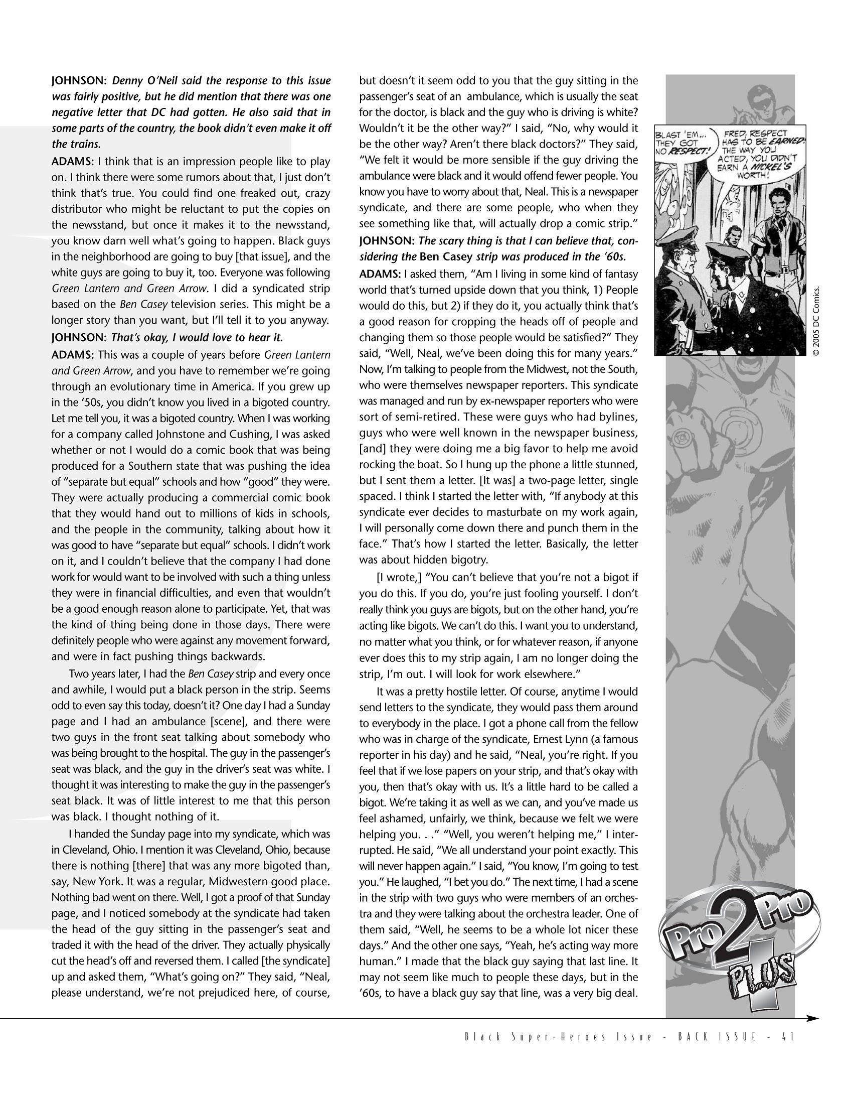Read online Back Issue comic -  Issue #8 - 43