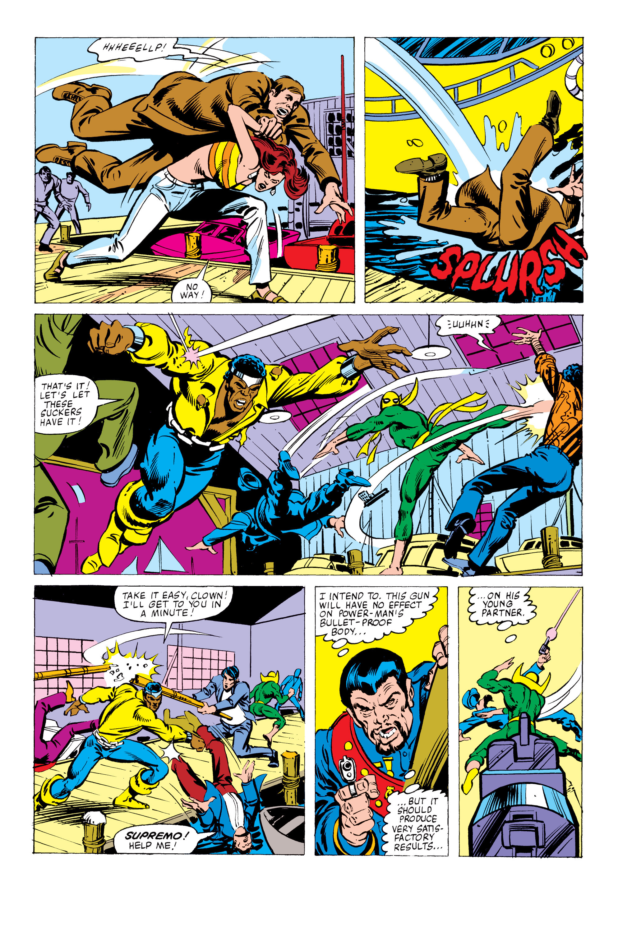 Read online Power Man and Iron Fist (1978) comic -  Issue # _TPB 1 (Part 5) - 38