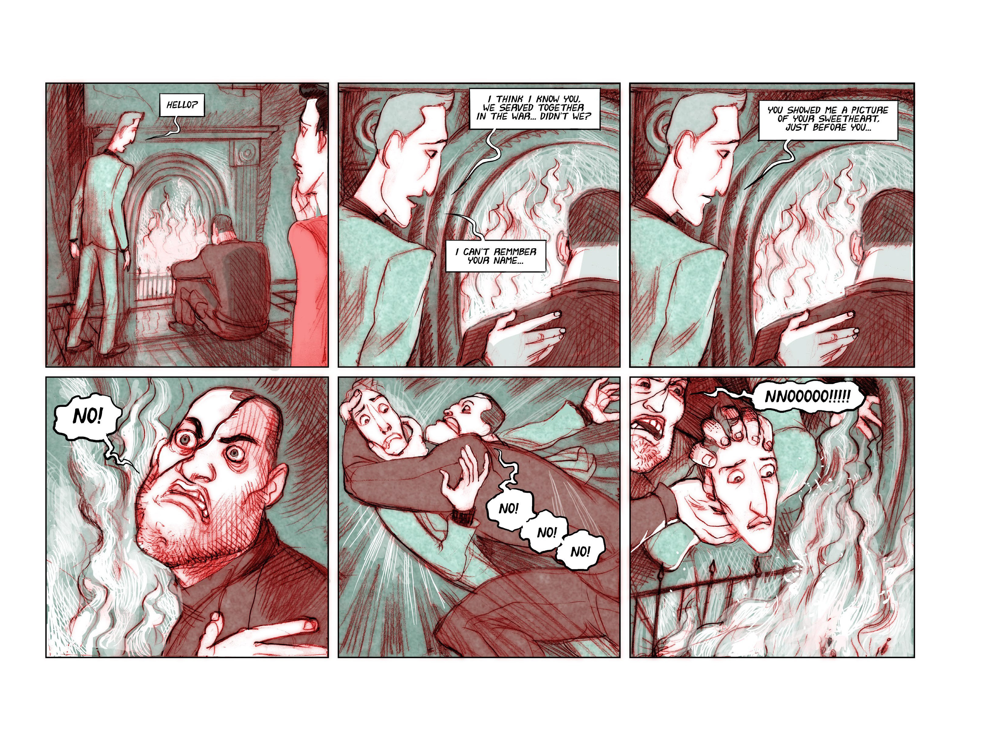 Read online The Abaddon comic -  Issue # TPB (Part 2) - 32