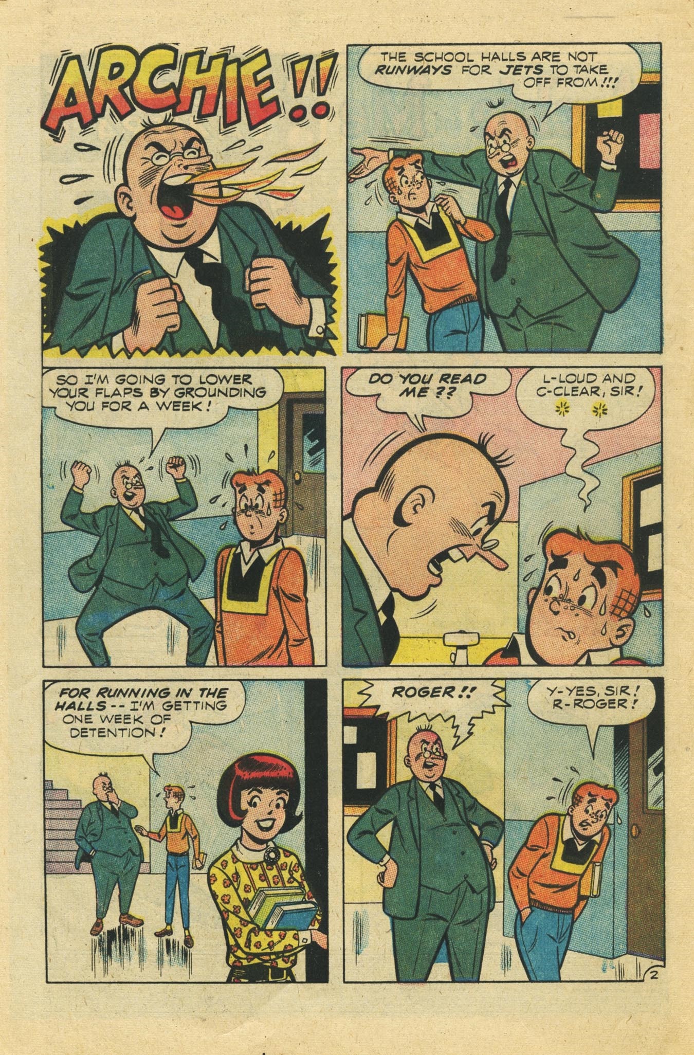 Read online Archie and Me comic -  Issue #16 - 4