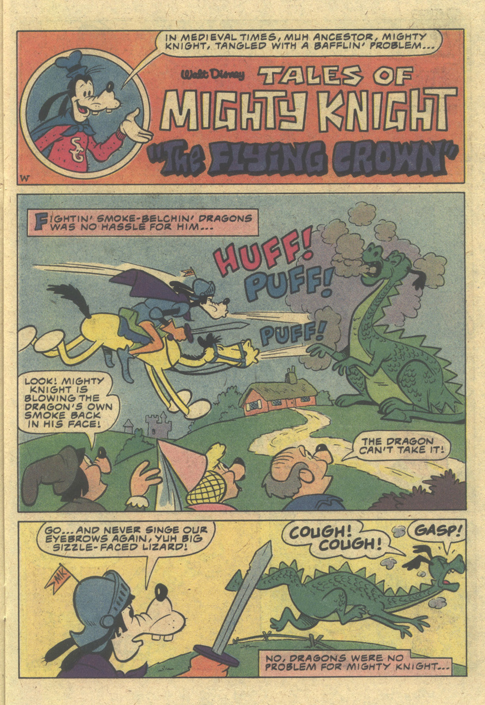 Read online Super Goof comic -  Issue #64 - 15