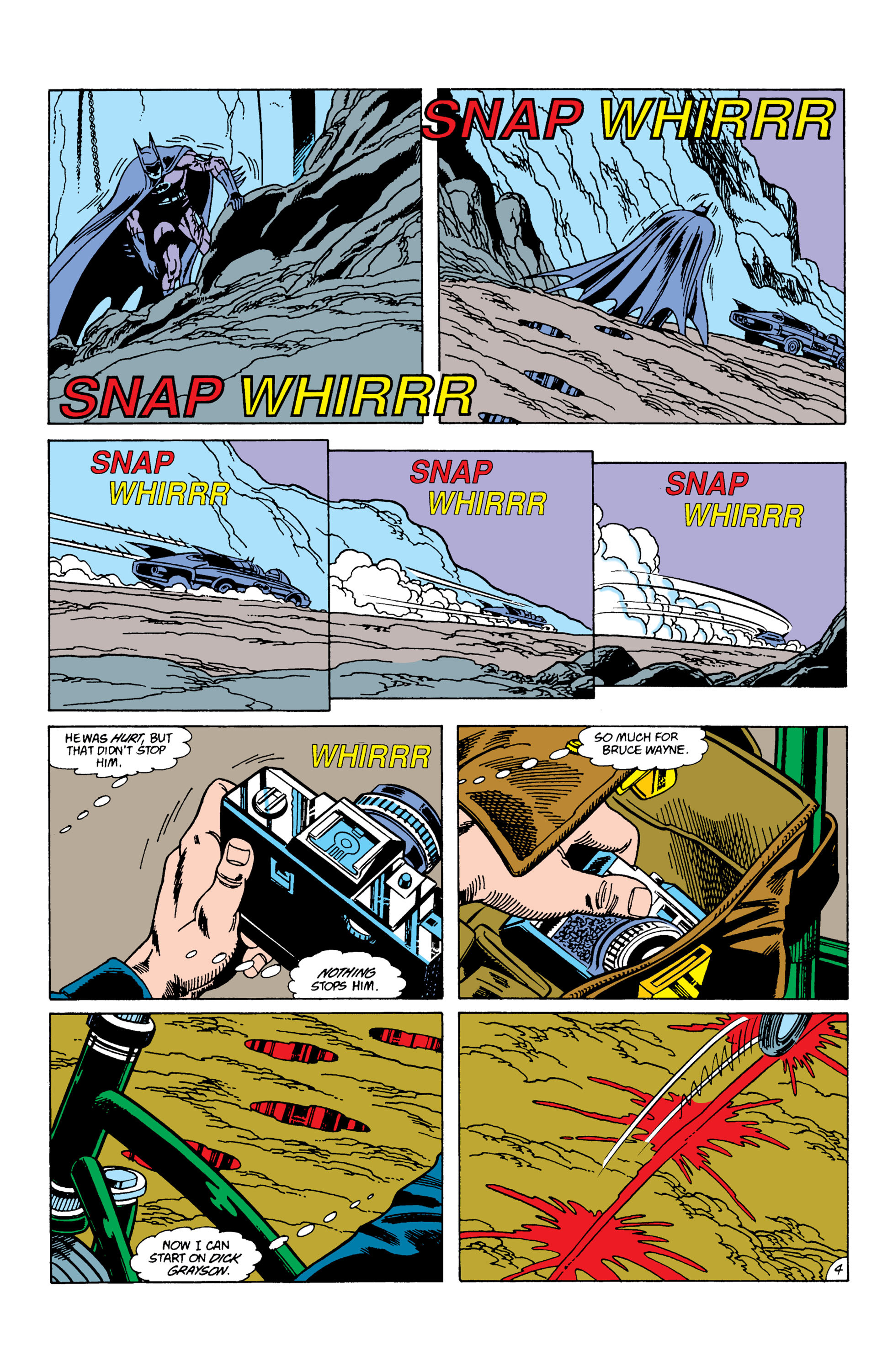 Read online Batman (1940) comic -  Issue #440 - 5