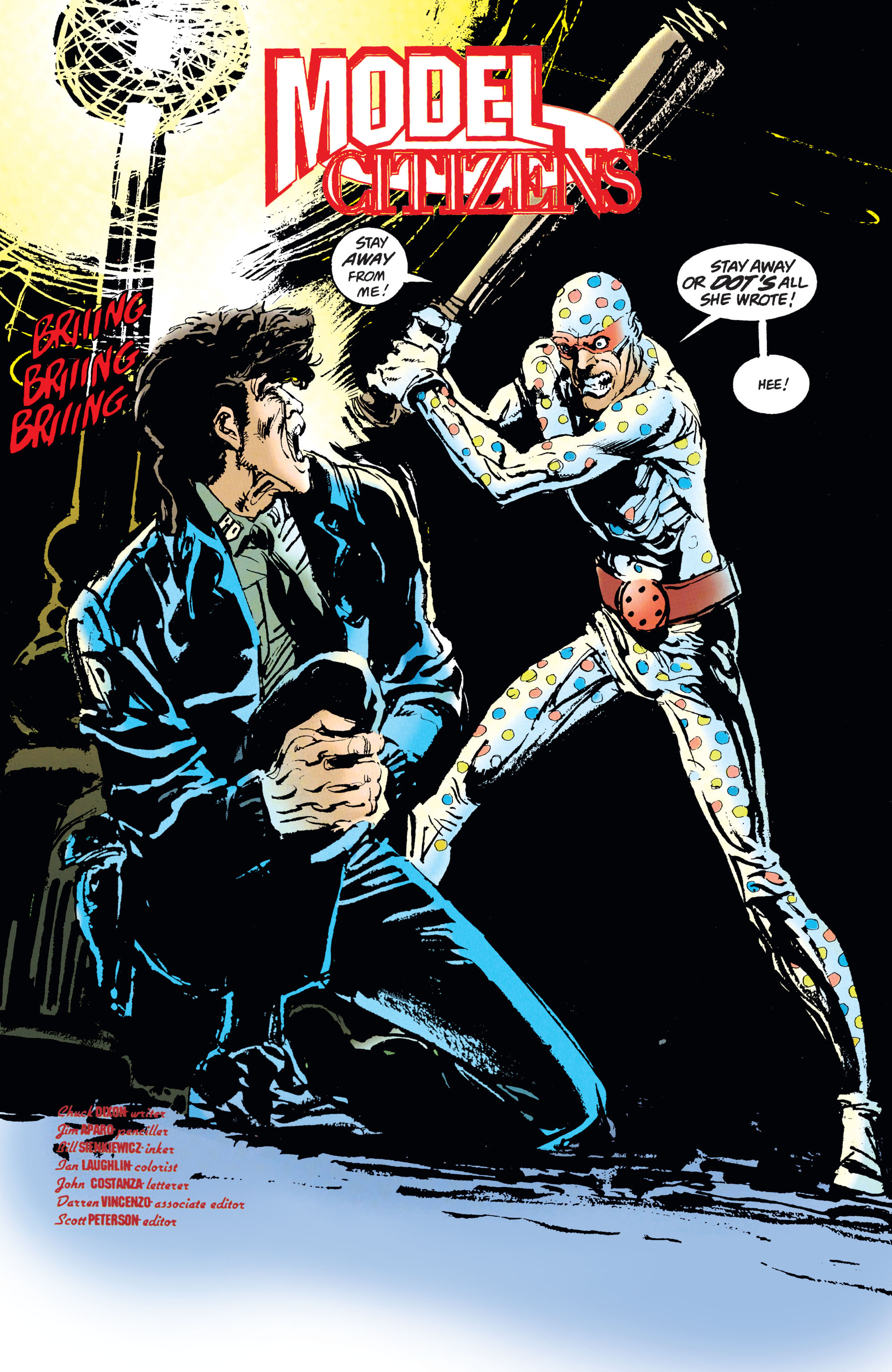 Read online Batman: Gordon of Gotham comic -  Issue # _TPB (Part 2) - 3