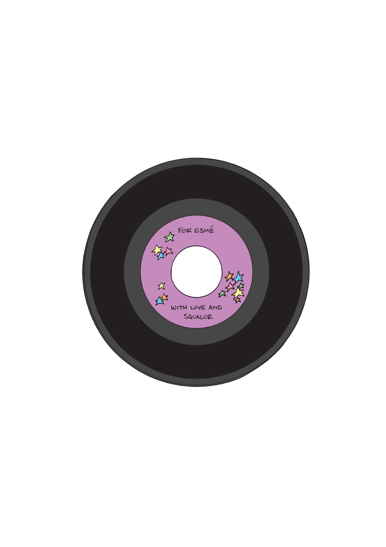 Read online Lucy in the Sky comic -  Issue # TPB (Part 1) - 5