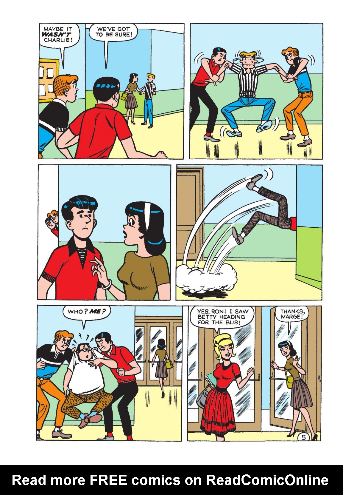 Read online World of Archie Double Digest comic -  Issue #124 - 64