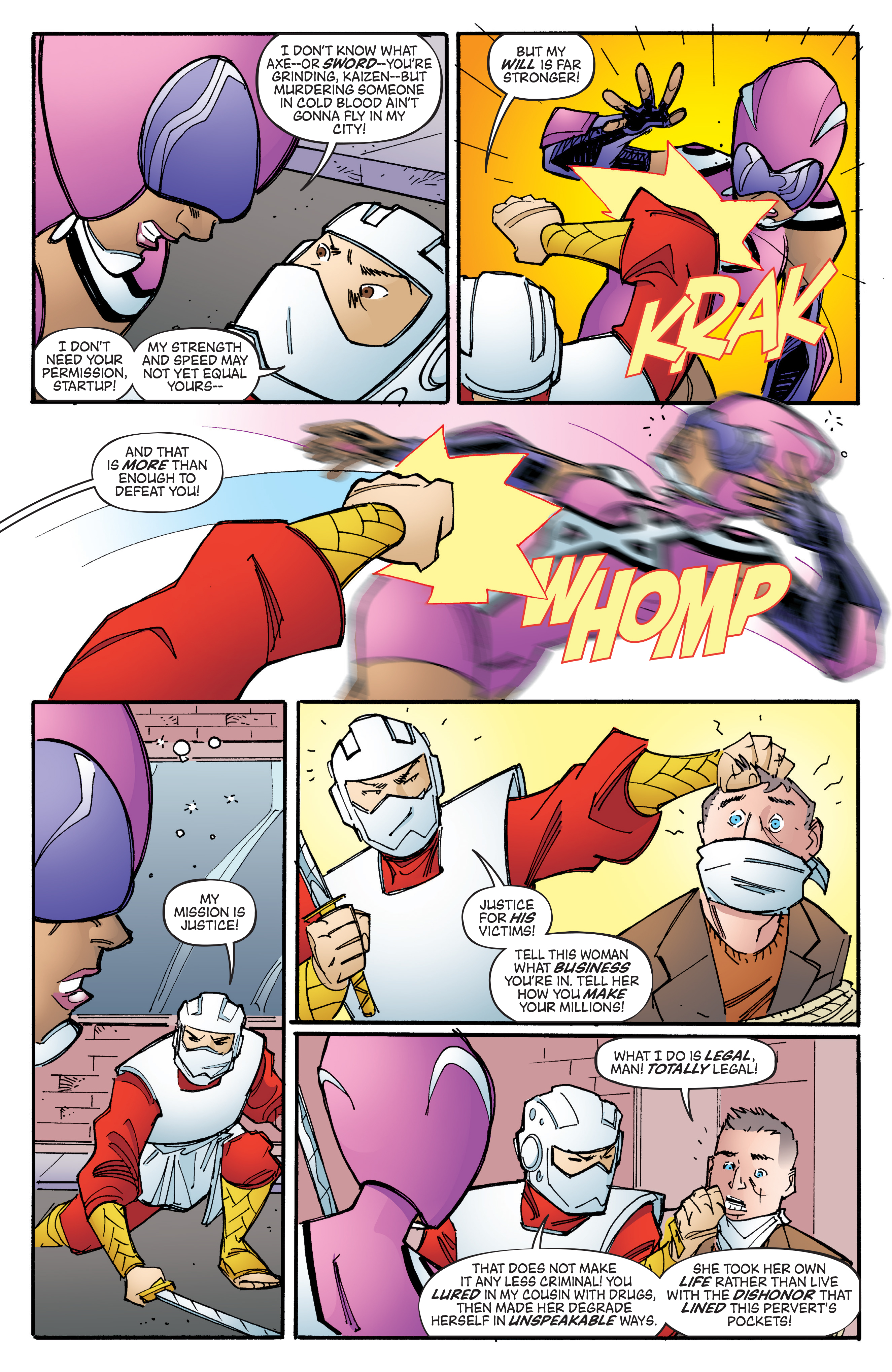 Read online Startup comic -  Issue #2.1 - 8