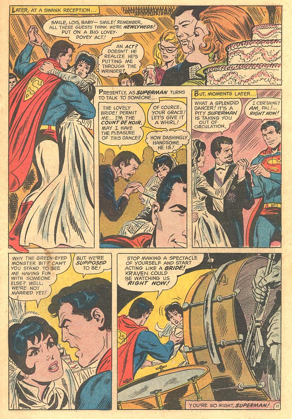 Read online Superman's Girl Friend, Lois Lane comic -  Issue #90 - 23