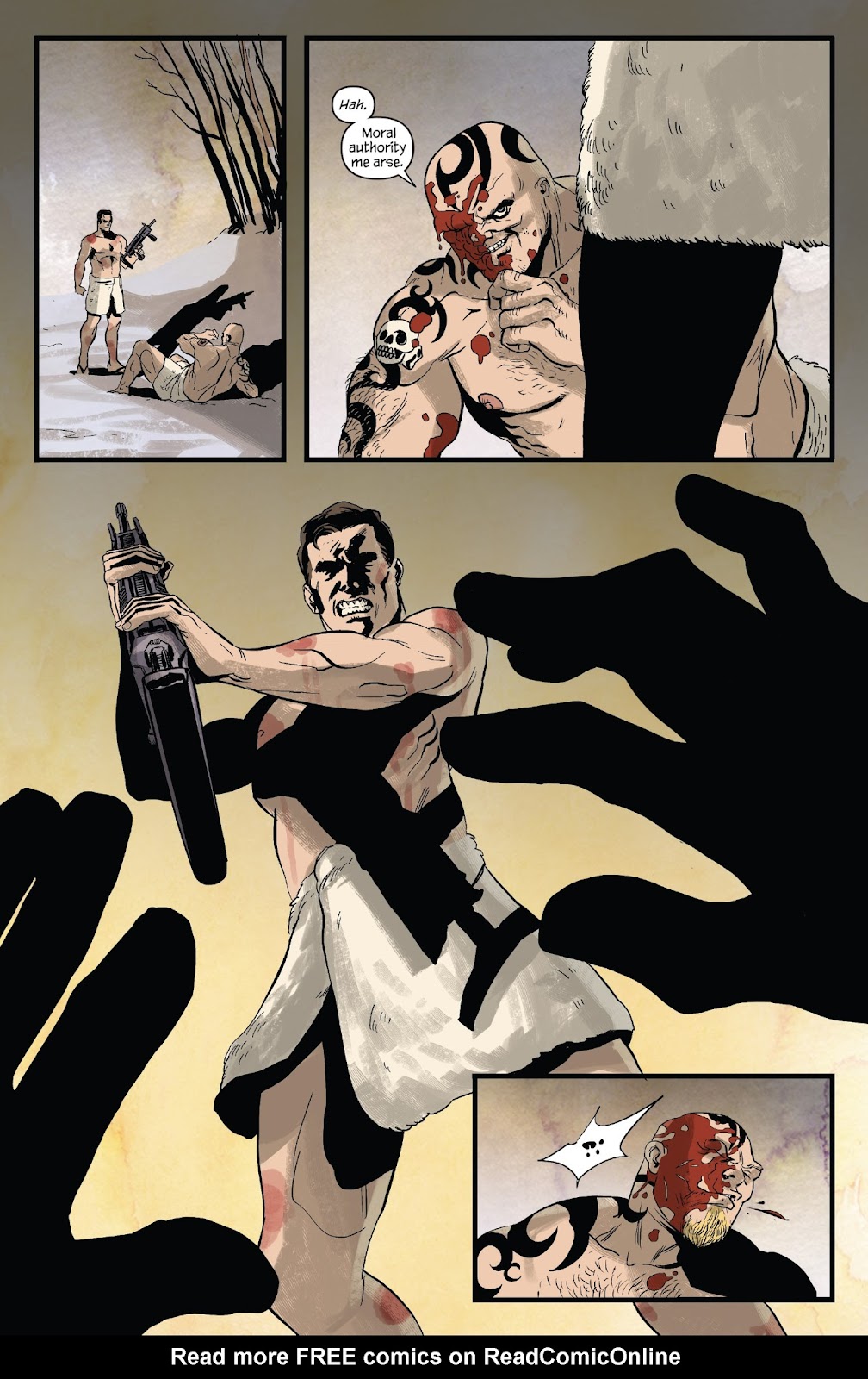 James Bond: The Body issue 3 - Page 19