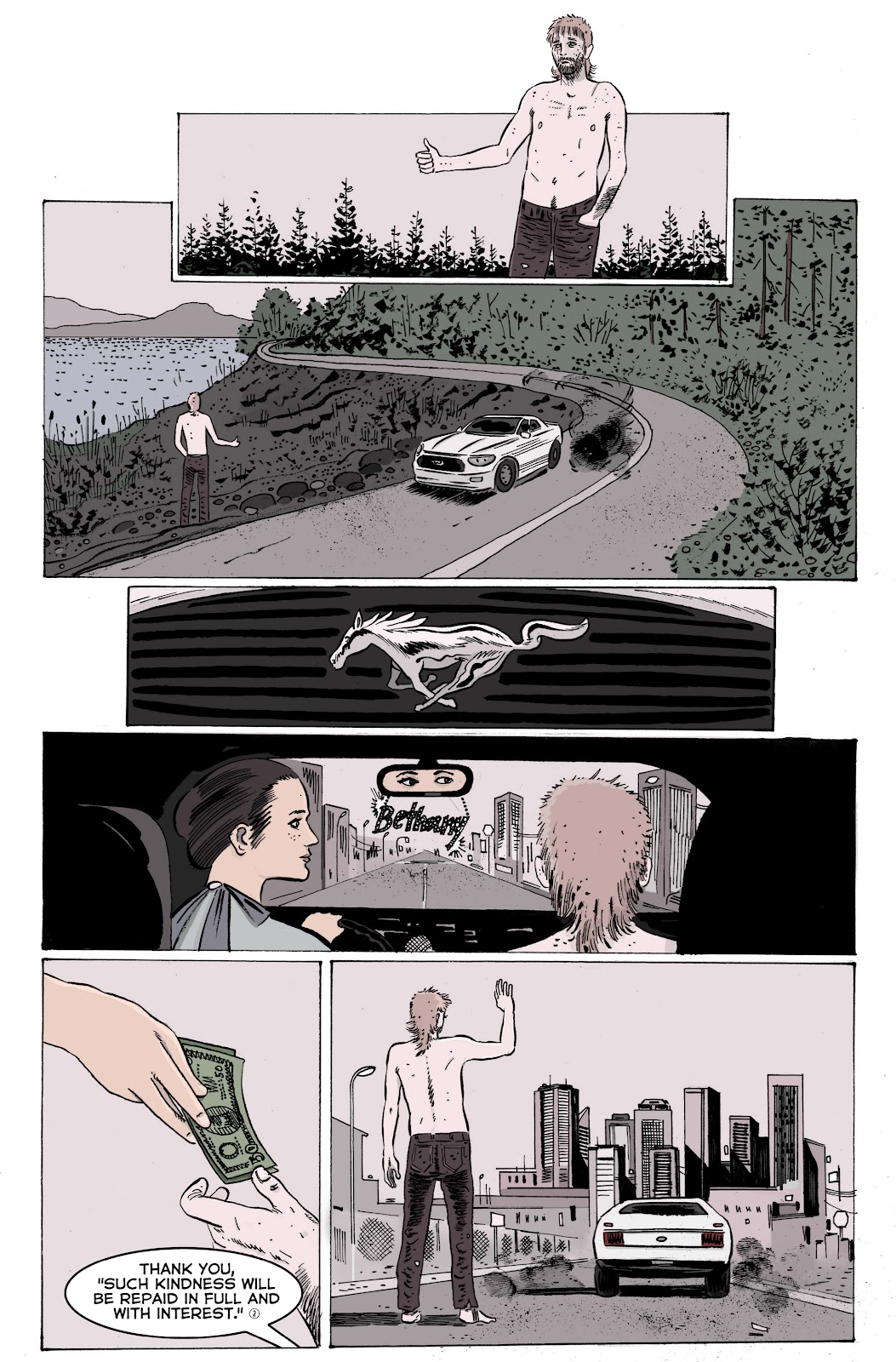 The Rise of the Antichrist issue 6 - Page 5