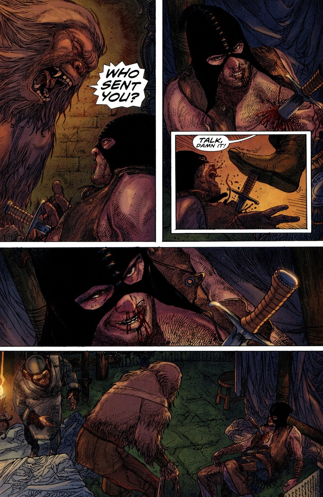 Planet of the Apes (2011) issue 14 - Page 6