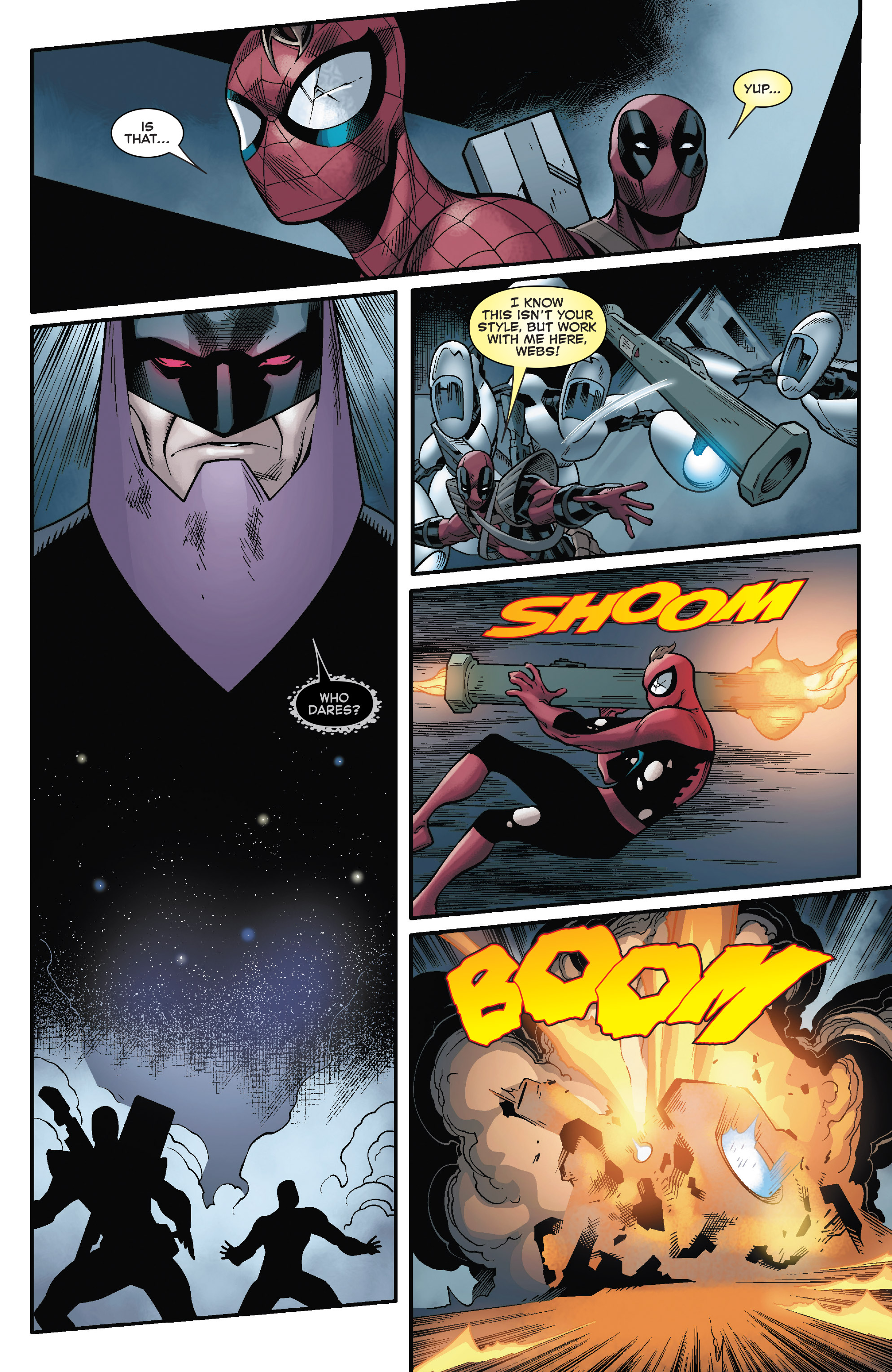 Read online Spider-Man/Deadpool comic -  Issue #48 - 20