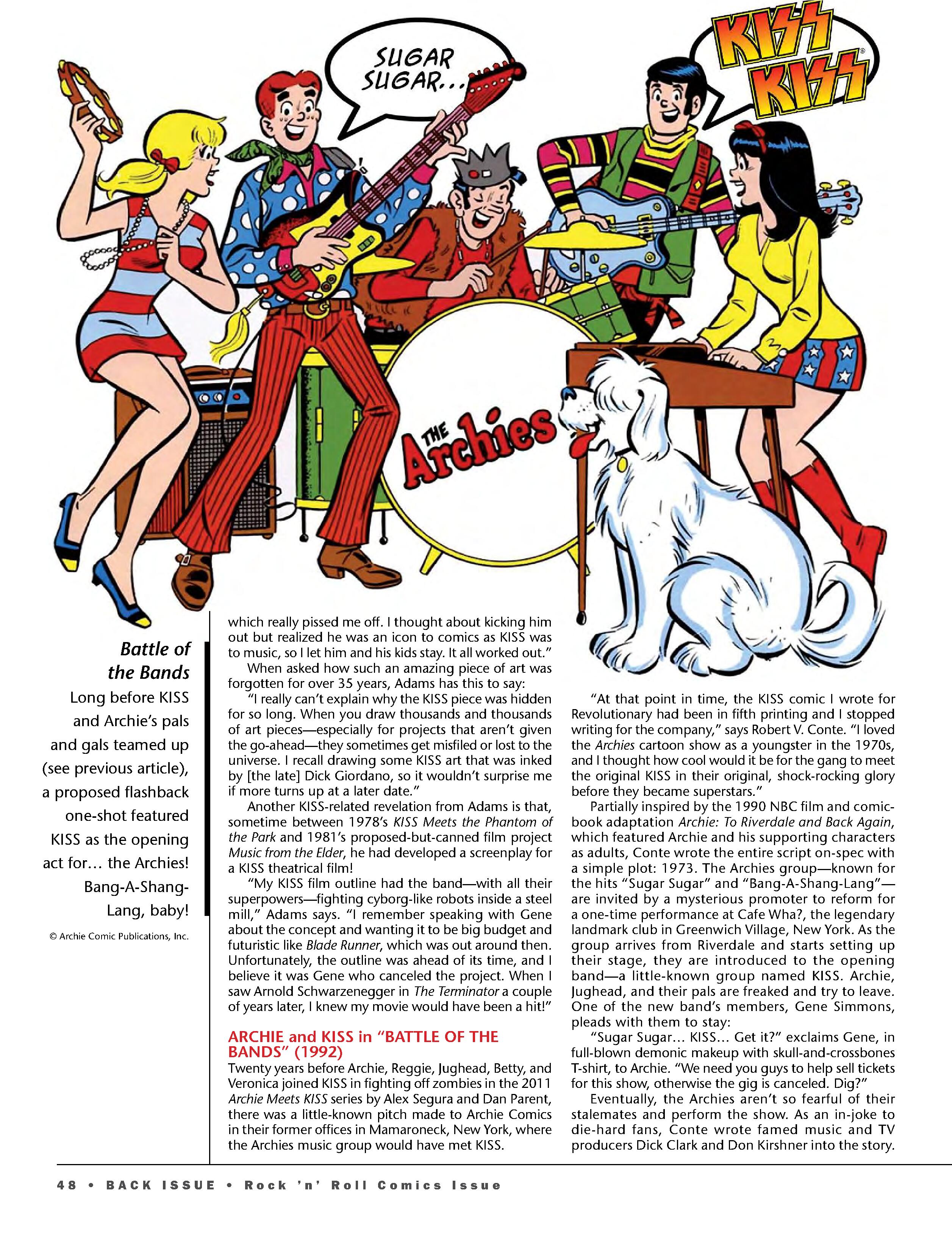 Read online Back Issue comic -  Issue #101 - 50