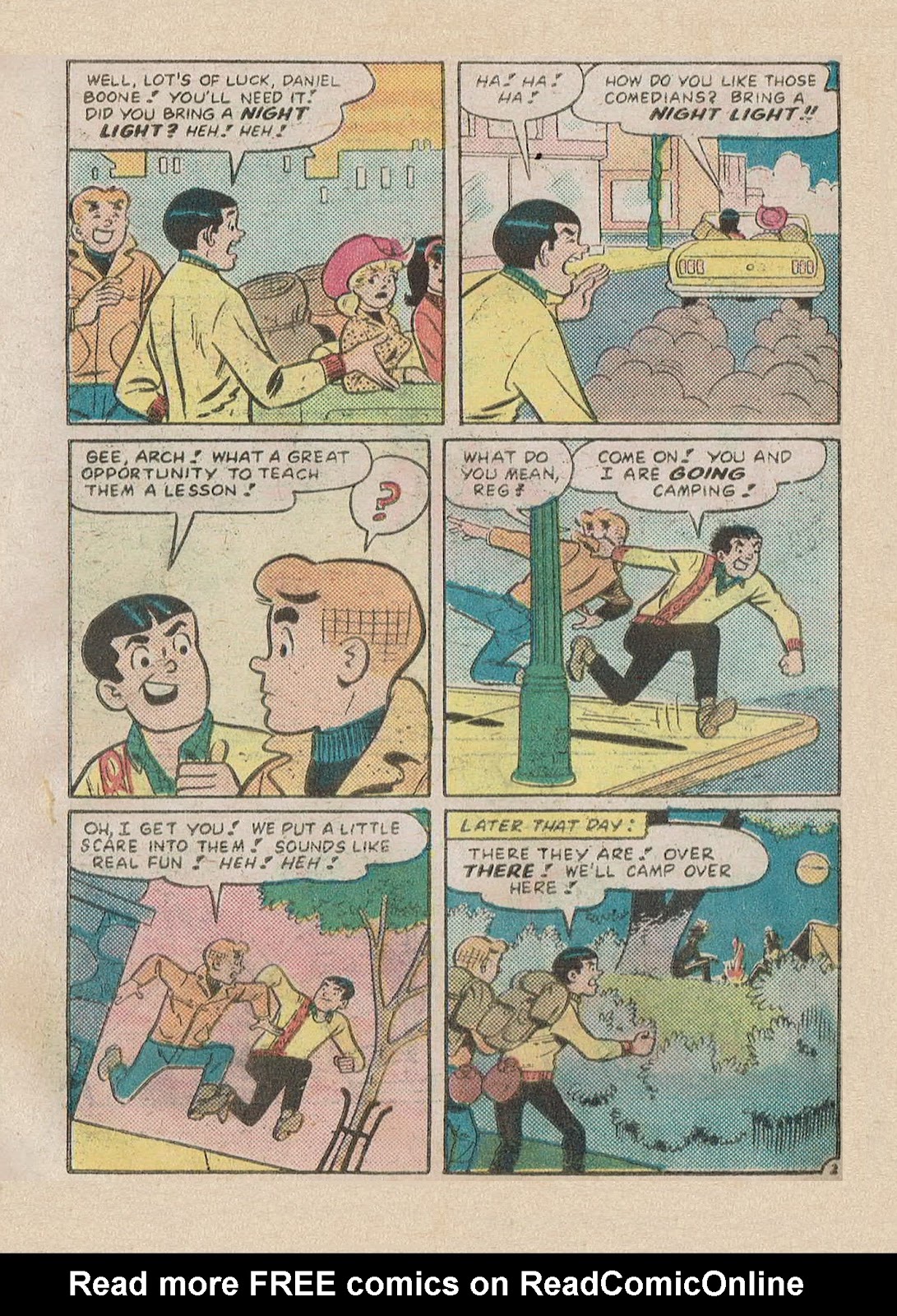 Archie Comics Double Digest issue 29 - Page 14